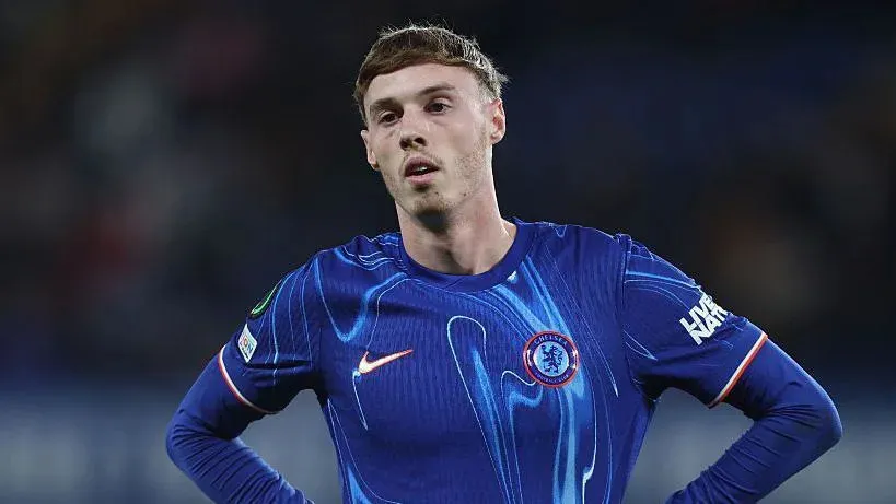Cole Palmer thất vọng trong màu áo Chelsea sau chuỗi trận không ghi bàn