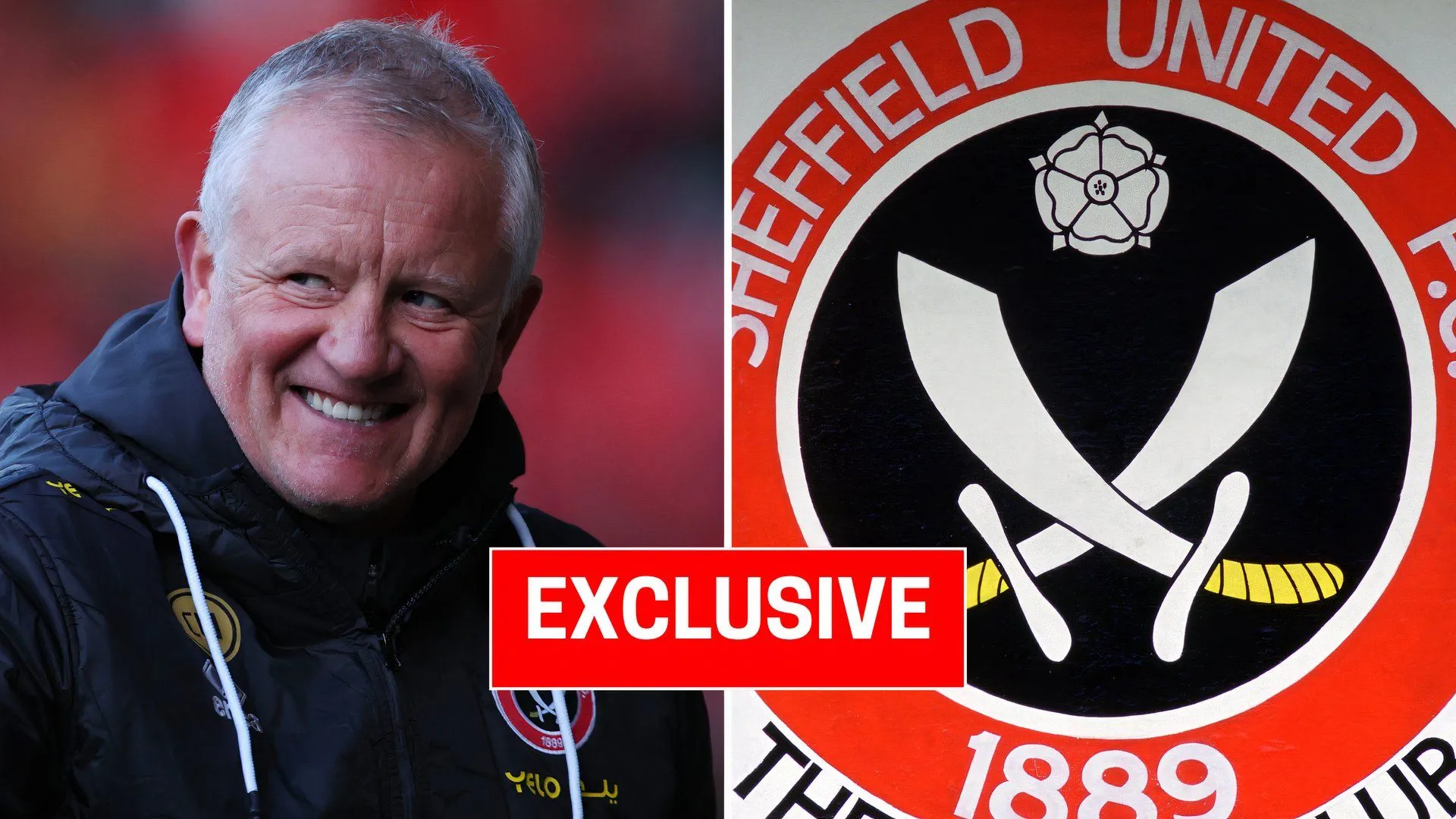 HLV Chris Wilder của Sheffield United đối mặt thử thách vực dậy đội bóng cho vòng play-off Championship