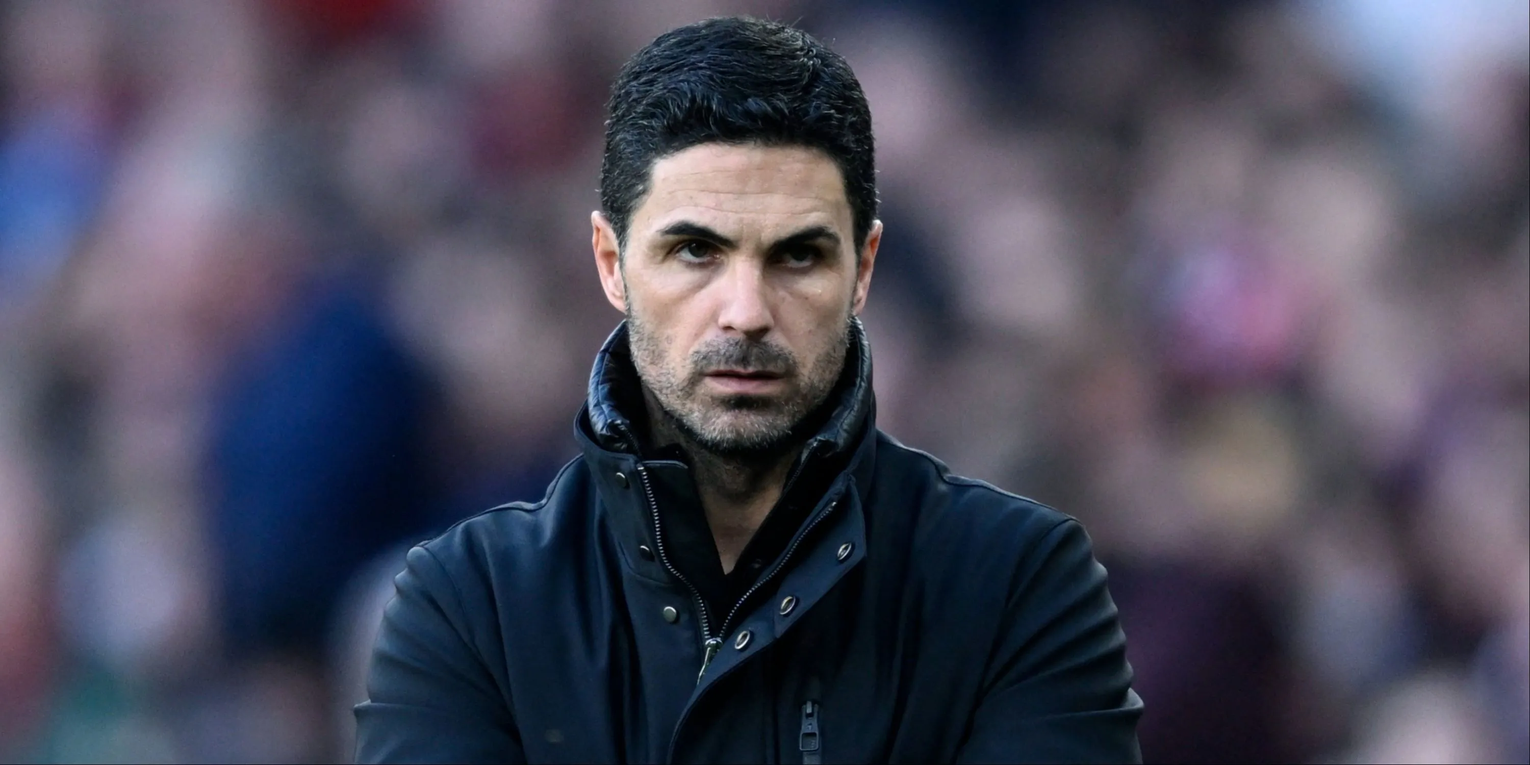 HLV Mikel Arteta của Arsenal đang tìm kiếm giải pháp cho hàng công trước mùa giải mới