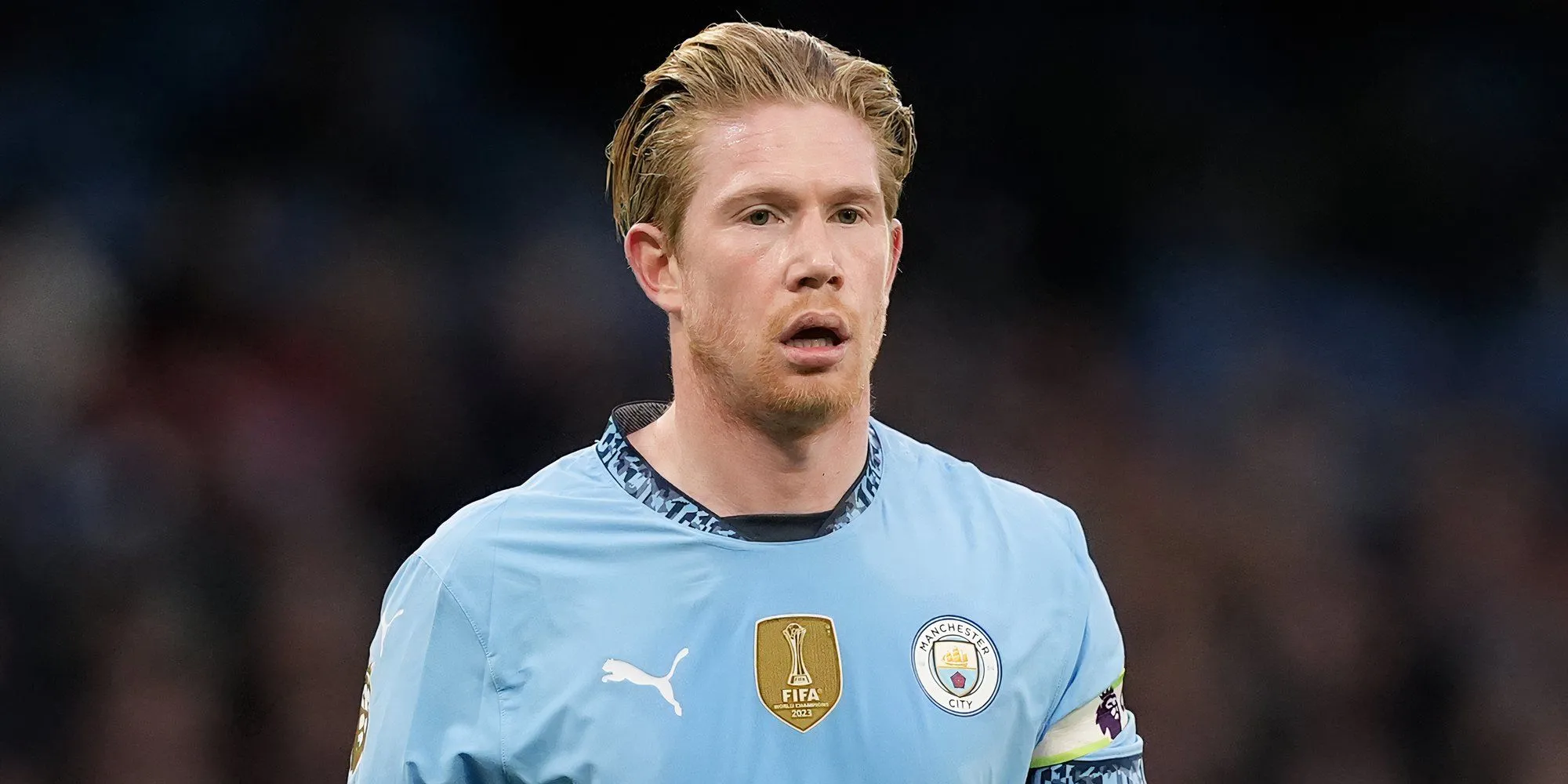 Kevin De Bruyne có thể ngồi dự bị trong trận bán kết FA Cup của Man City