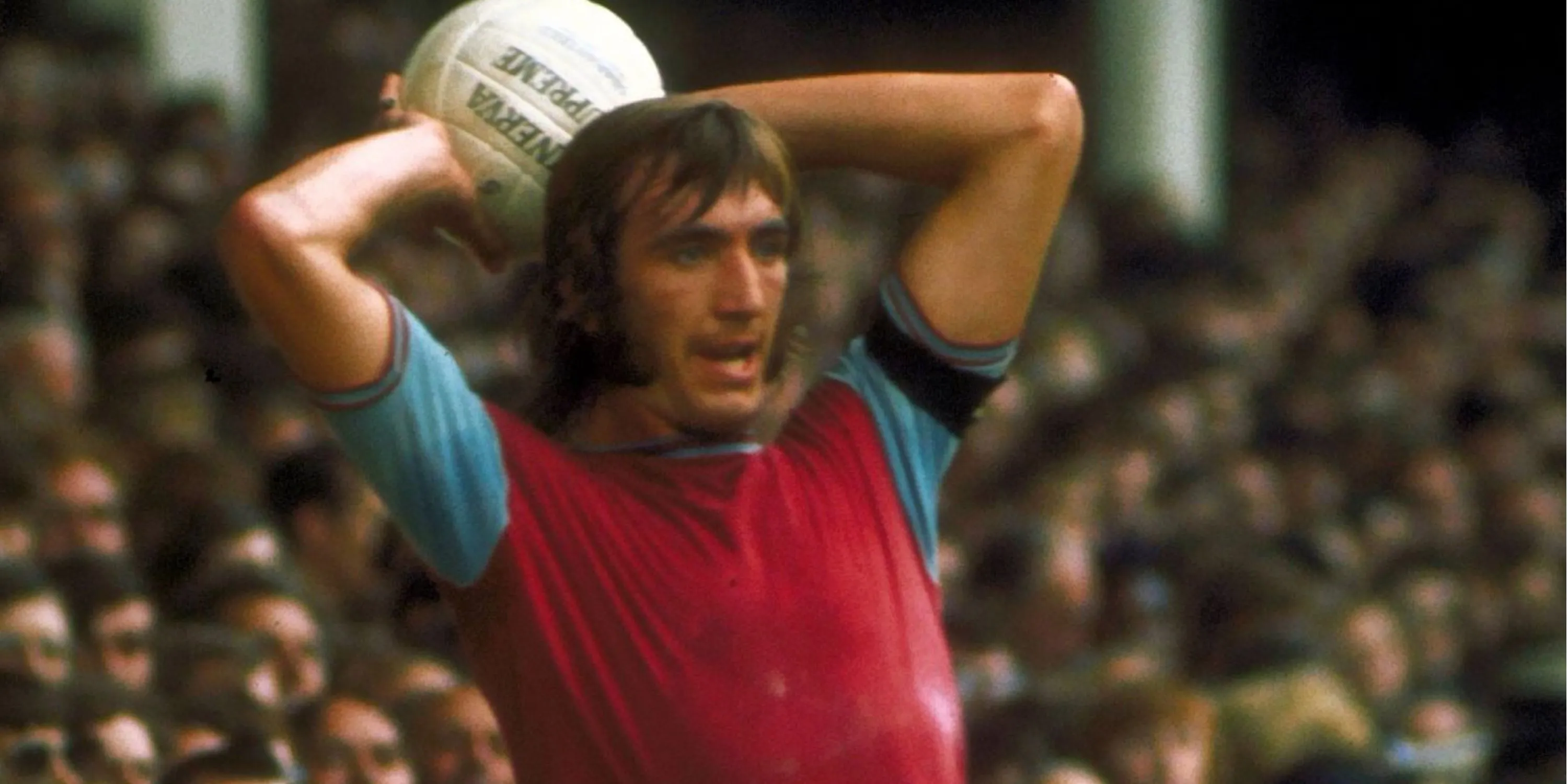 Billy Bonds, biểu tượng West Ham