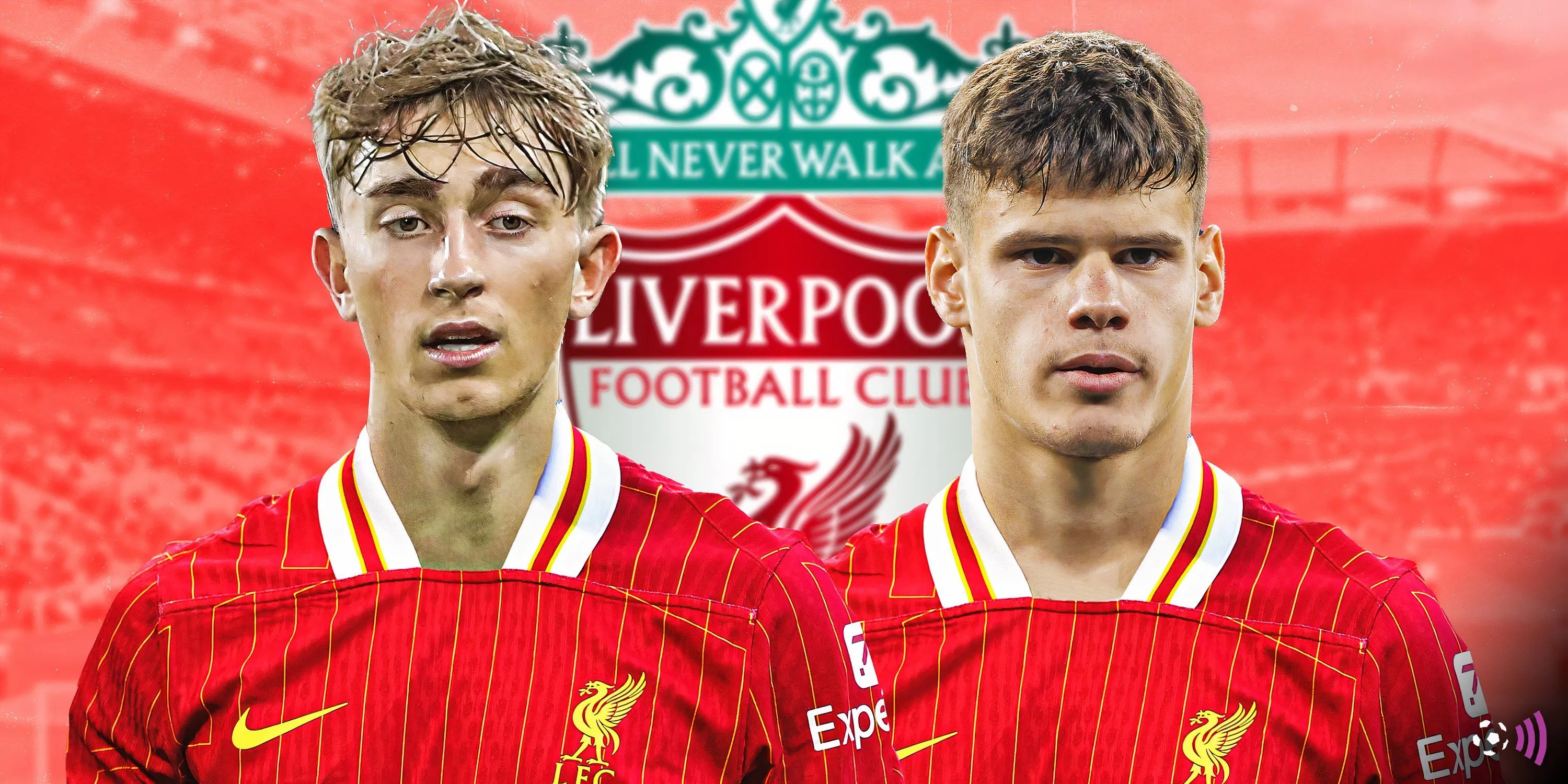 Các mục tiêu trẻ tiềm năng như Kerkez và Huijsen cho Liverpool