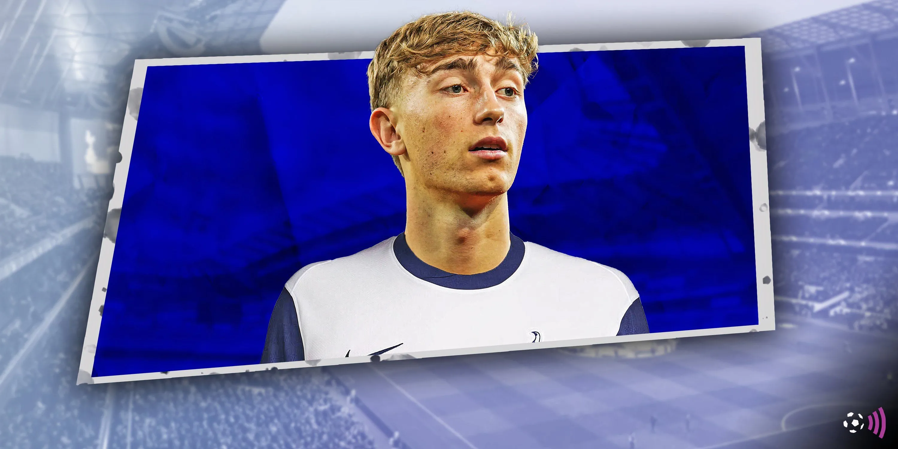 Dean Huijsen, mục tiêu chuyển nhượng hàng đầu của Tottenham mùa hè này.