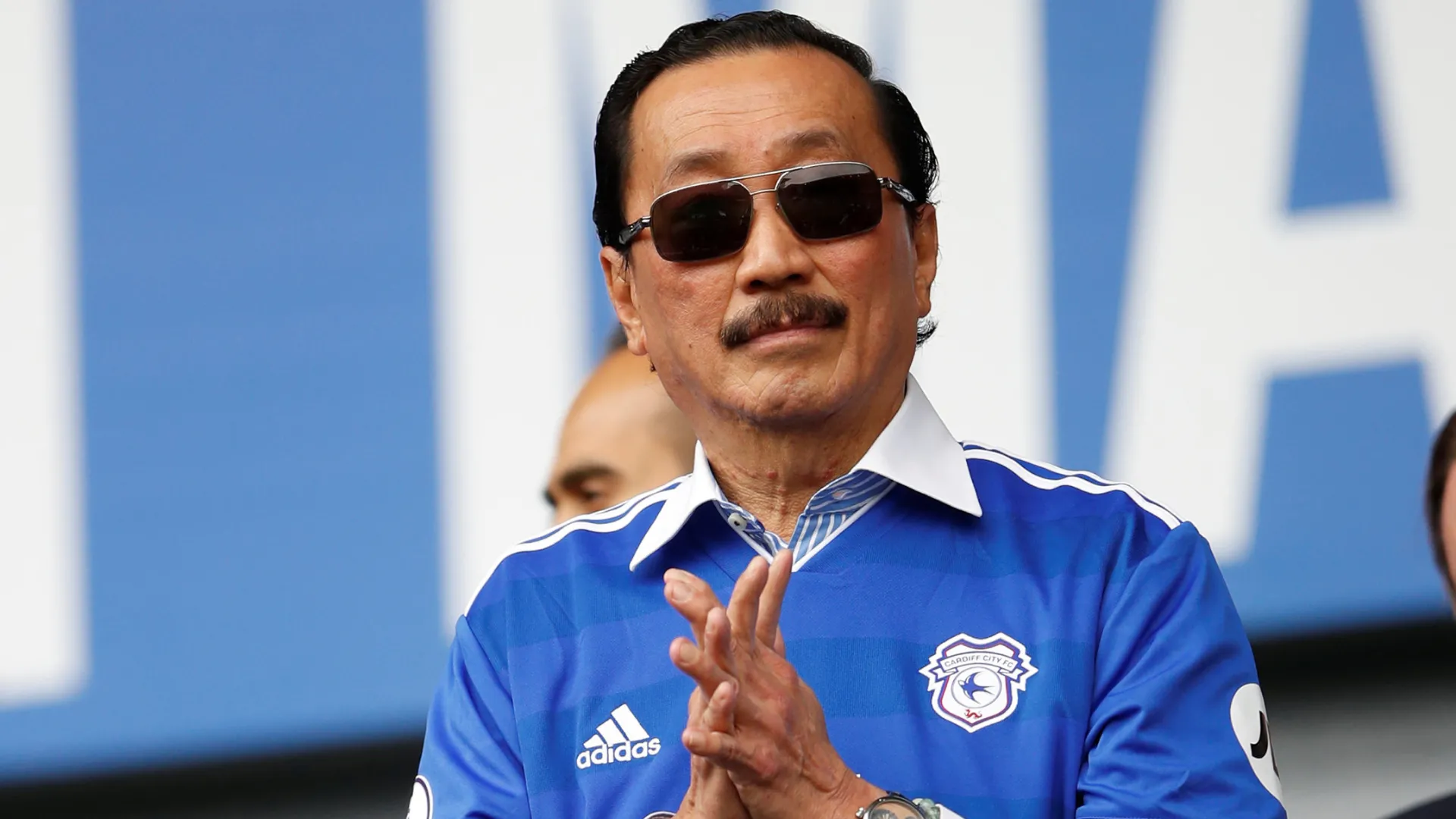 Giám đốc điều hành Cardiff City, Vincent Tan