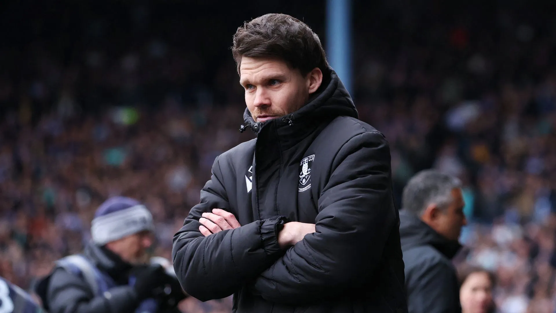 John Eustace Quyết Giữ Chân Công Thần Craig Forsyth ở Derby County