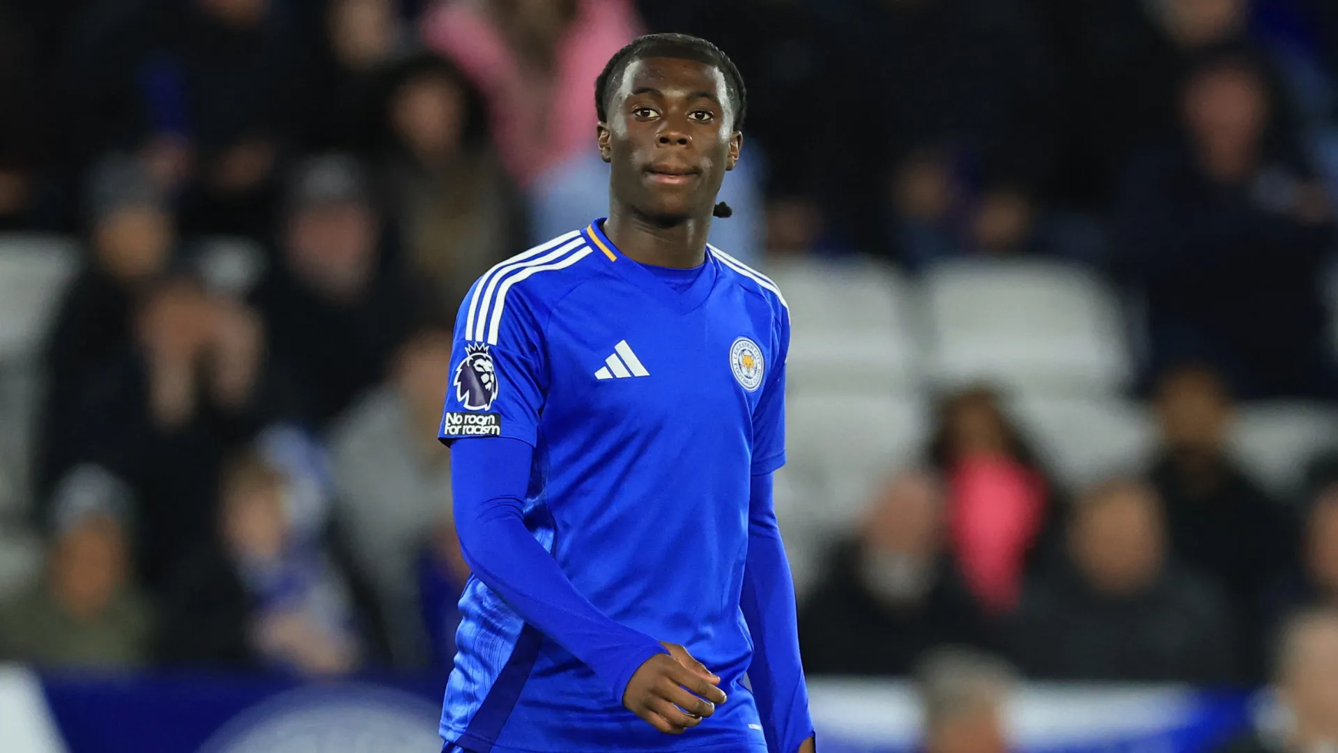 Jeremy Monga, tài năng trẻ triển vọng của học viện Leicester City