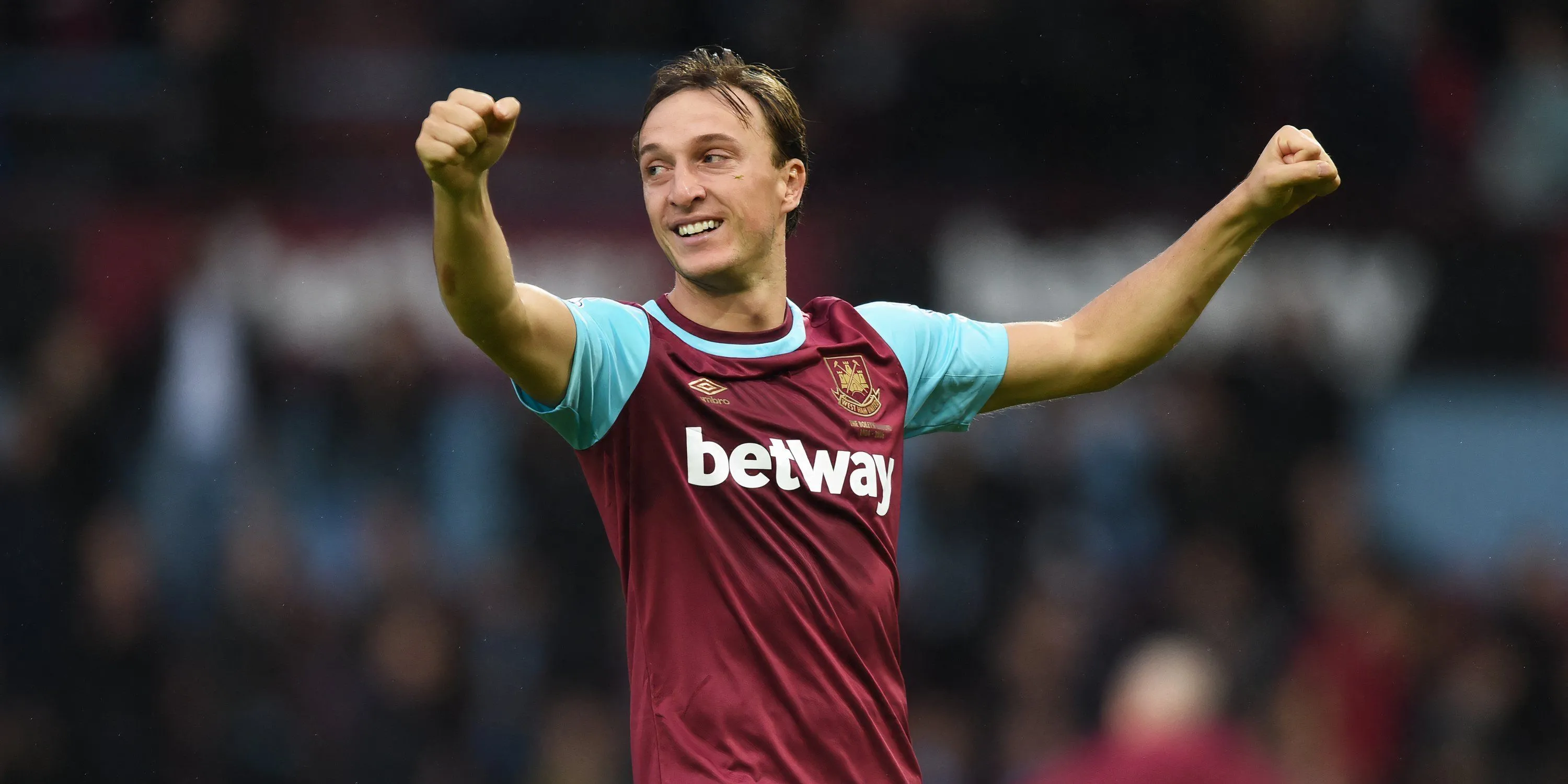 Mark Noble, &quot;Ngài West Ham&quot;