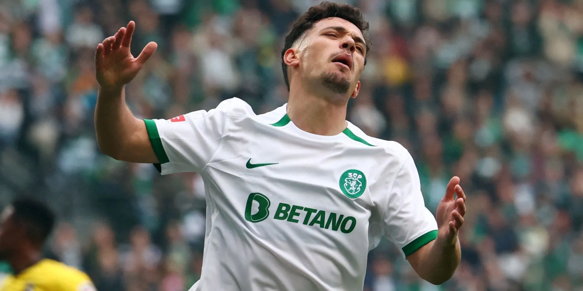 Tiền vệ tấn công Pedro Goncalves, mục tiêu tiềm năng của Manchester United trong kỳ chuyển nhượng hè.