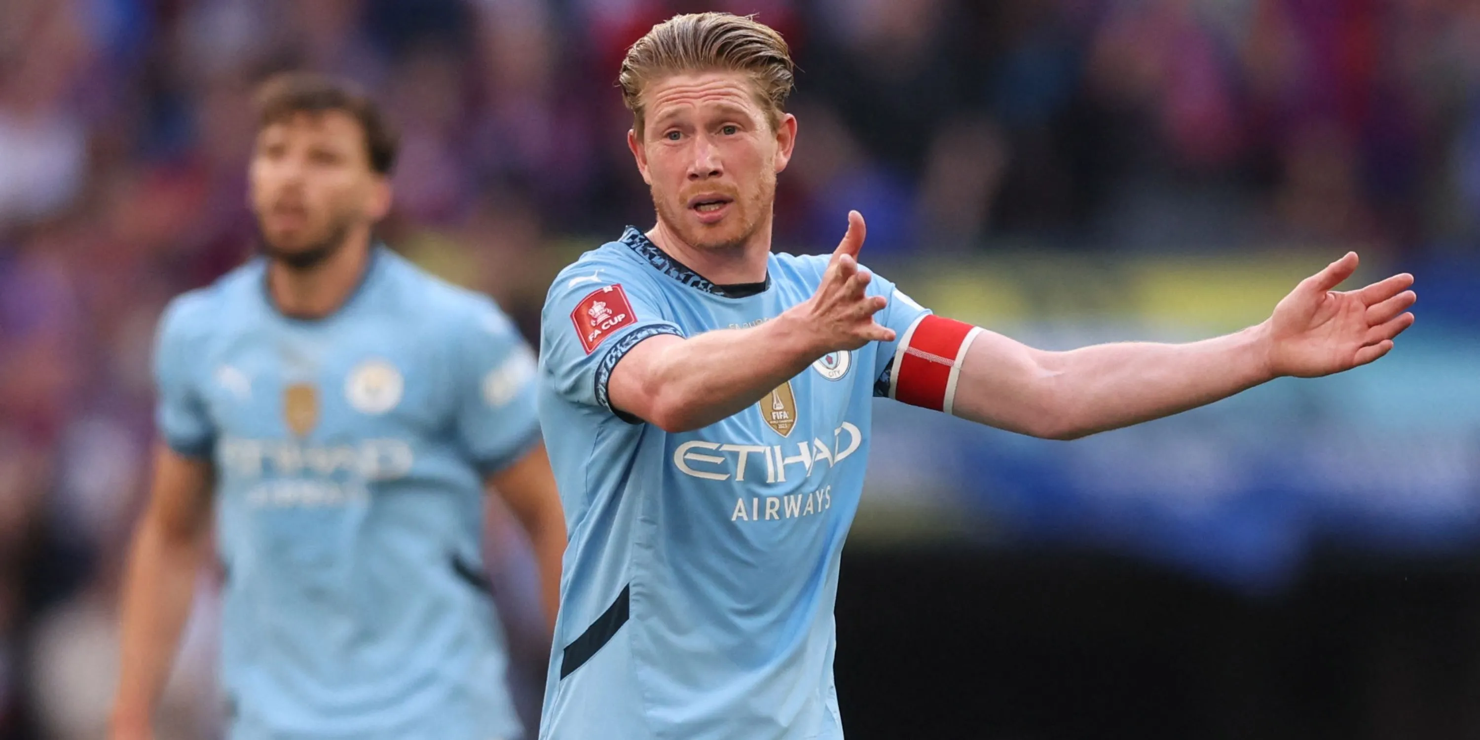 Tổng hợp bình luận của người hâm mộ Manchester City về Kevin De Bruyne