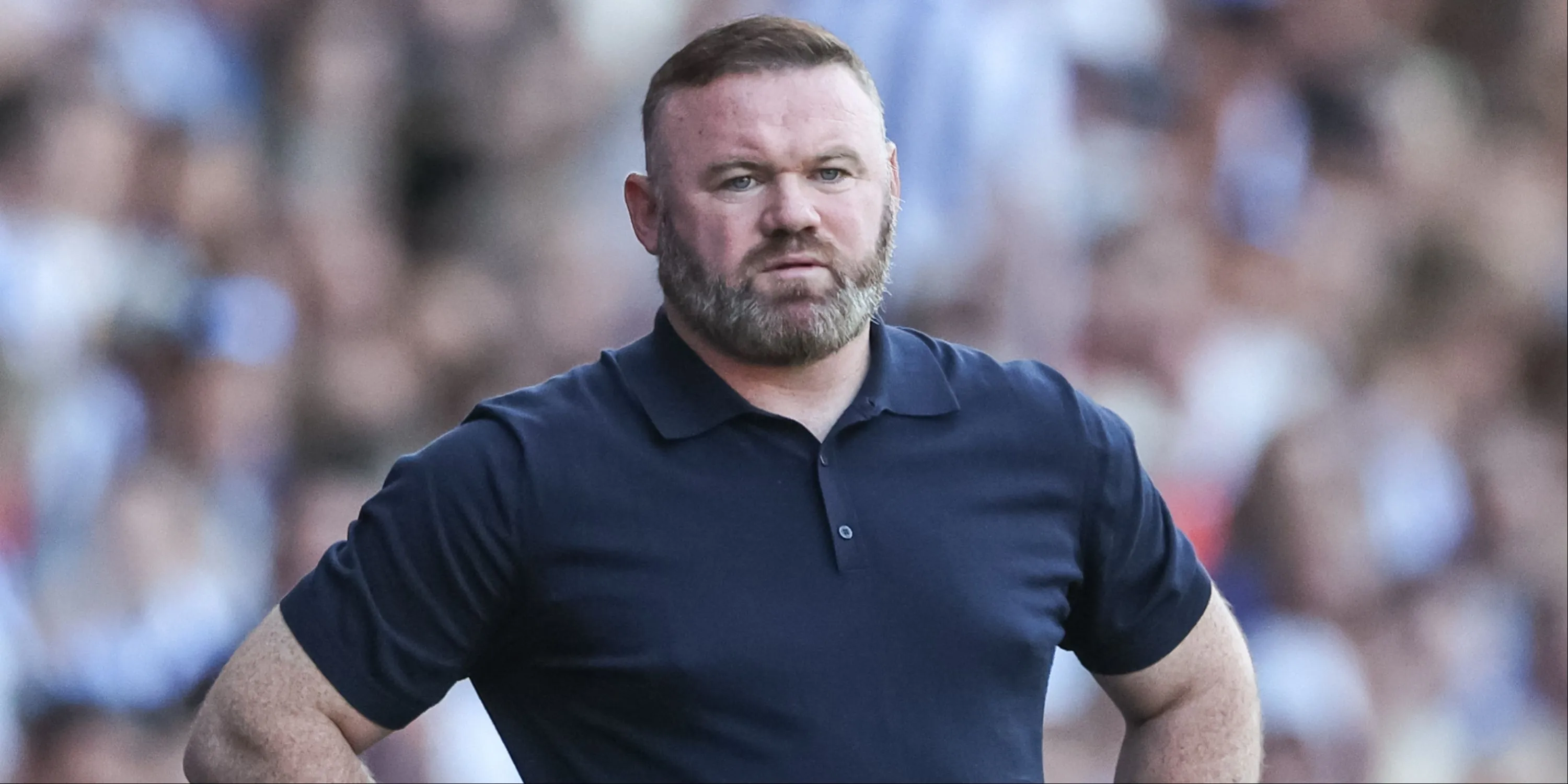 Wayne Rooney trong vai trò HLV