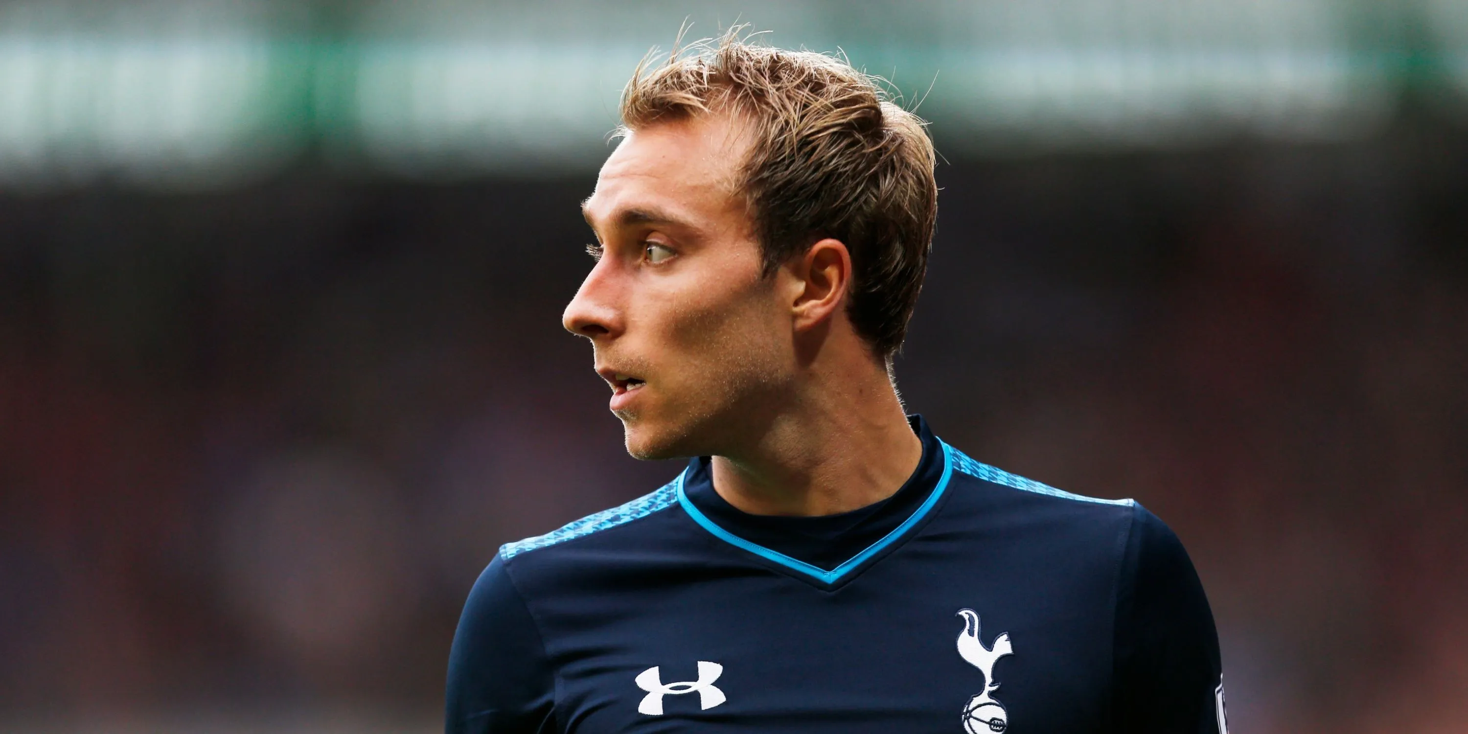 Christian Eriksen trong giai đoạn đỉnh cao tại Tottenham