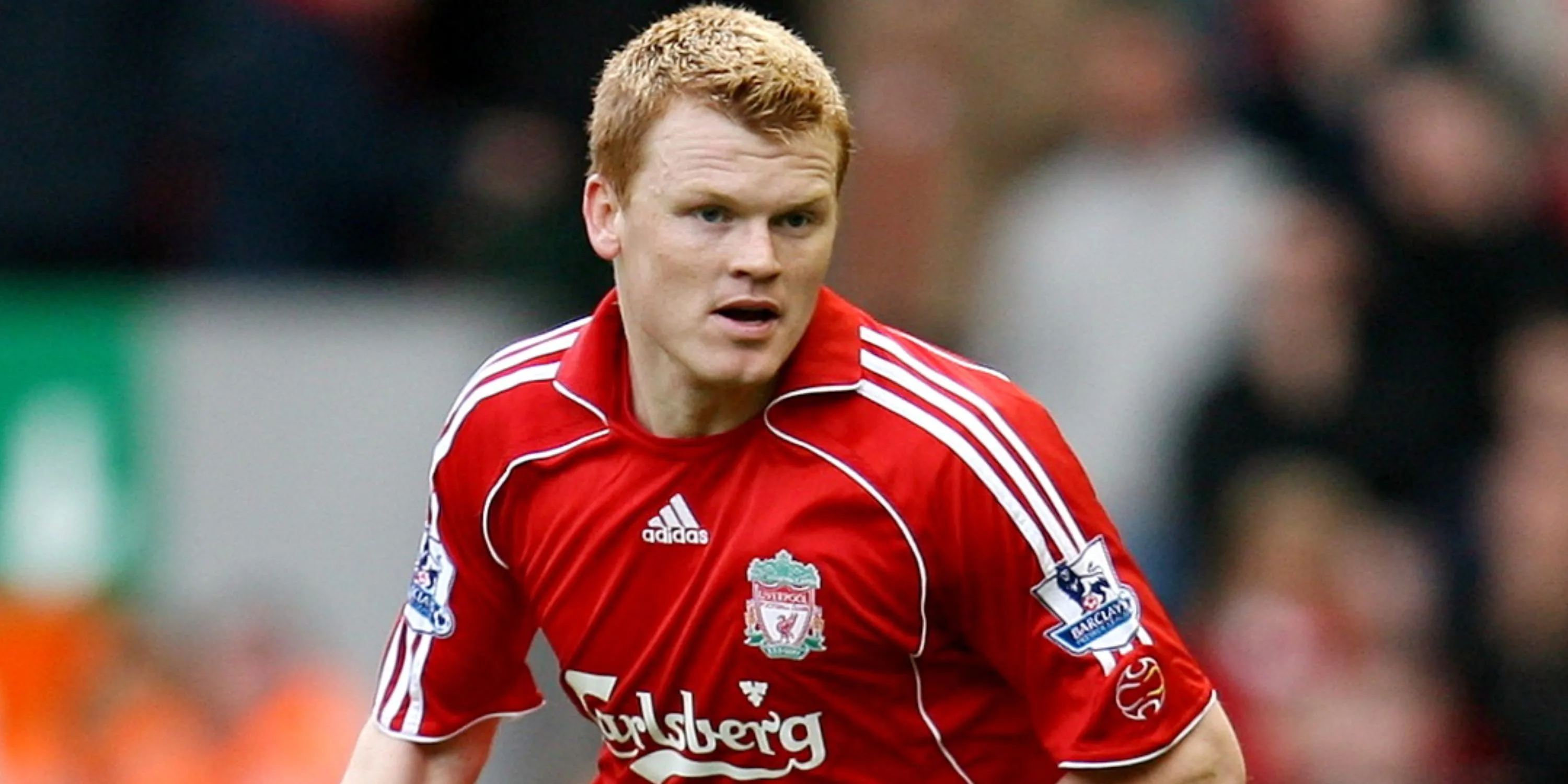 John Arne Riise bật khóc khi chia tay Liverpool