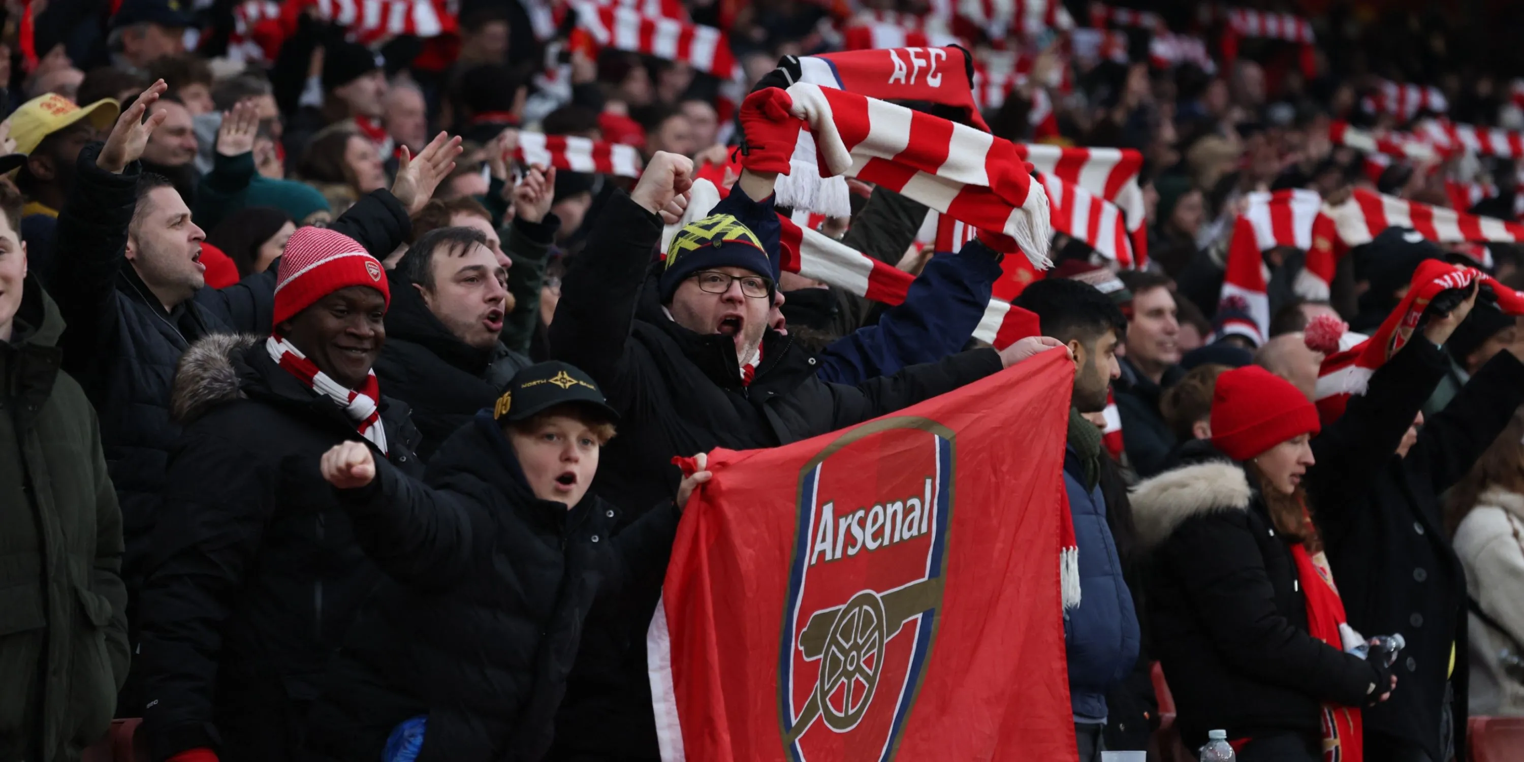 Sân vận động Emirates, sân nhà của câu lạc bộ Arsenal