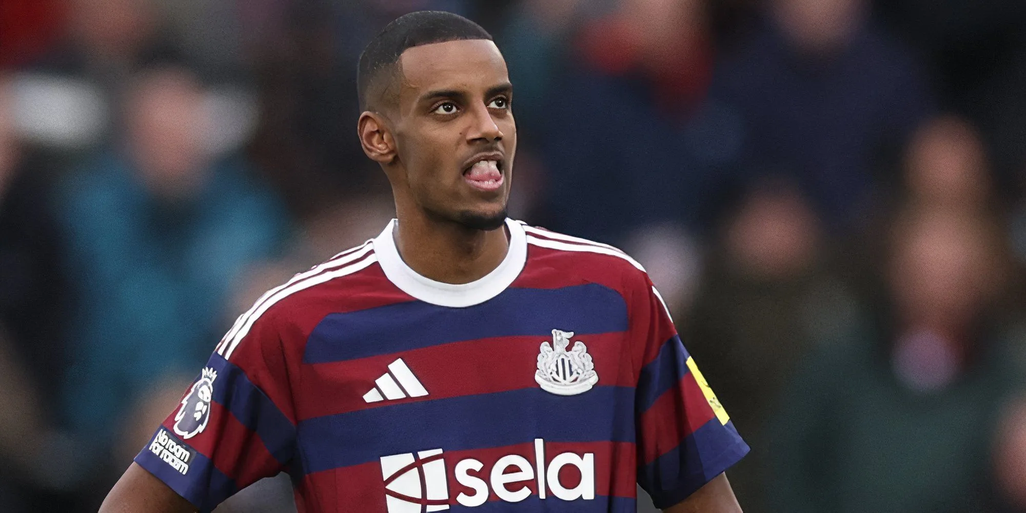 Alexander Isak, mục tiêu chuyển nhượng tiềm năng của Arsenal sau thương vụ Gyökeres