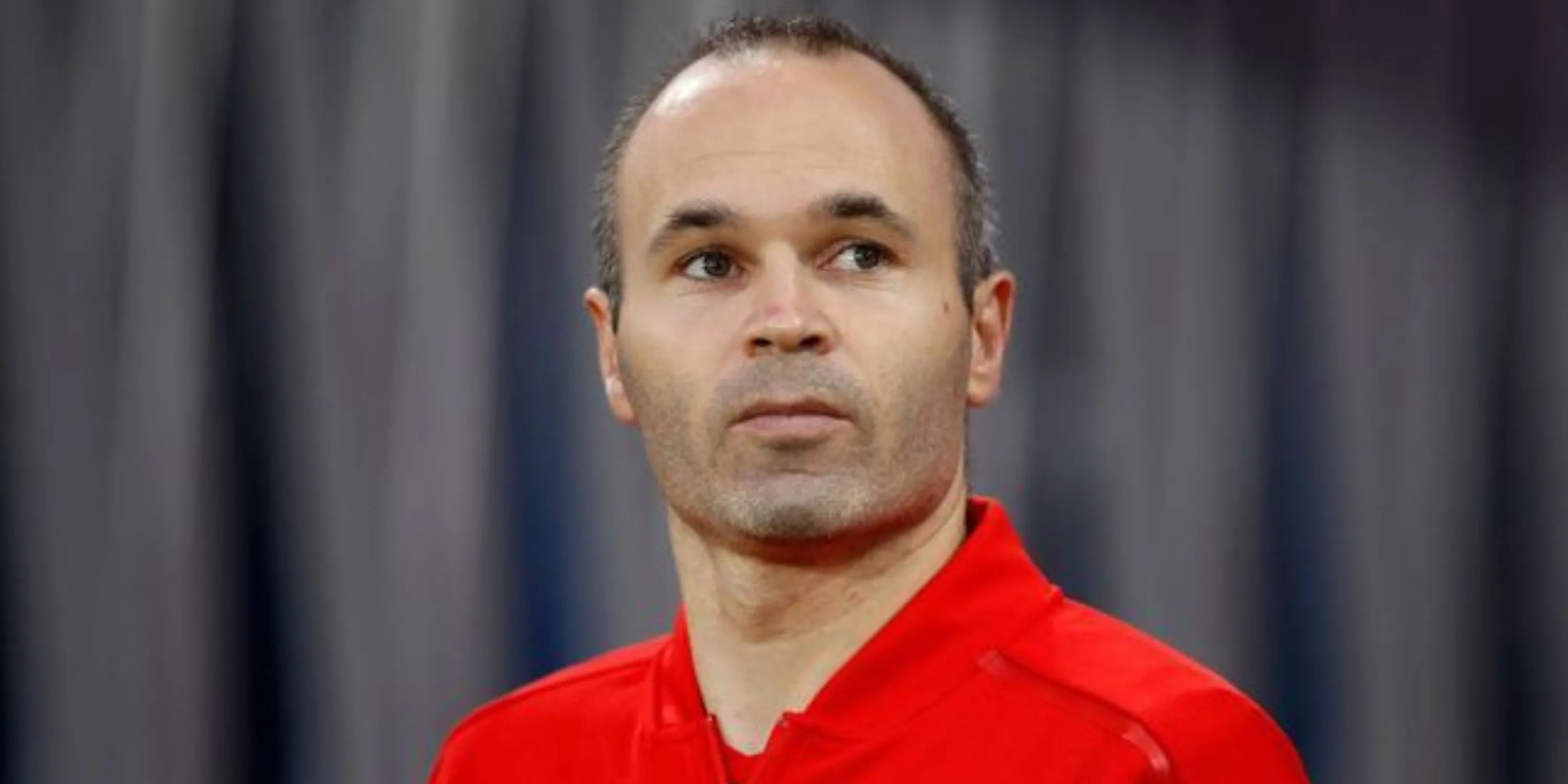 Andres Iniesta, huyền thoại bóng đá Tây Ban Nha