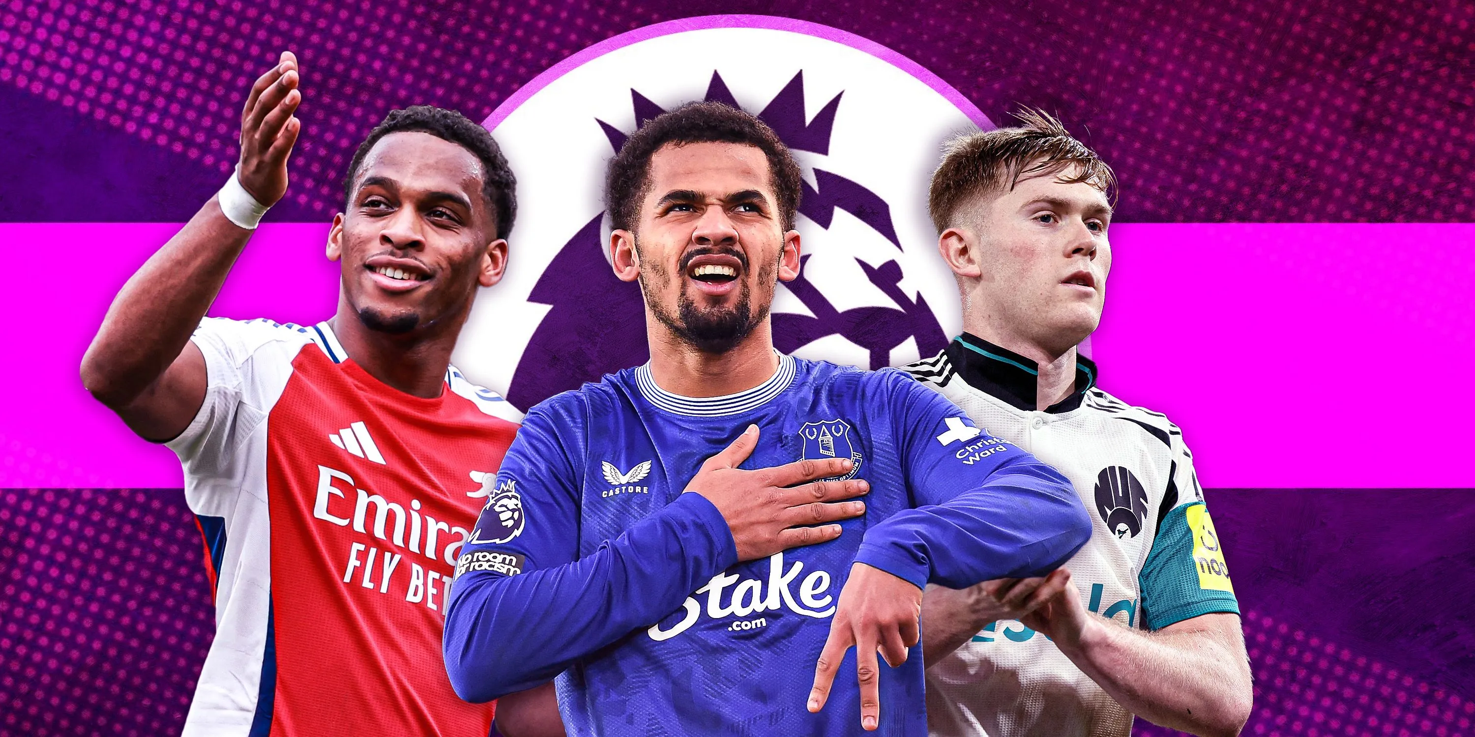 Carlos Baleba, một trong những tài năng trẻ đang lên tại Premier League