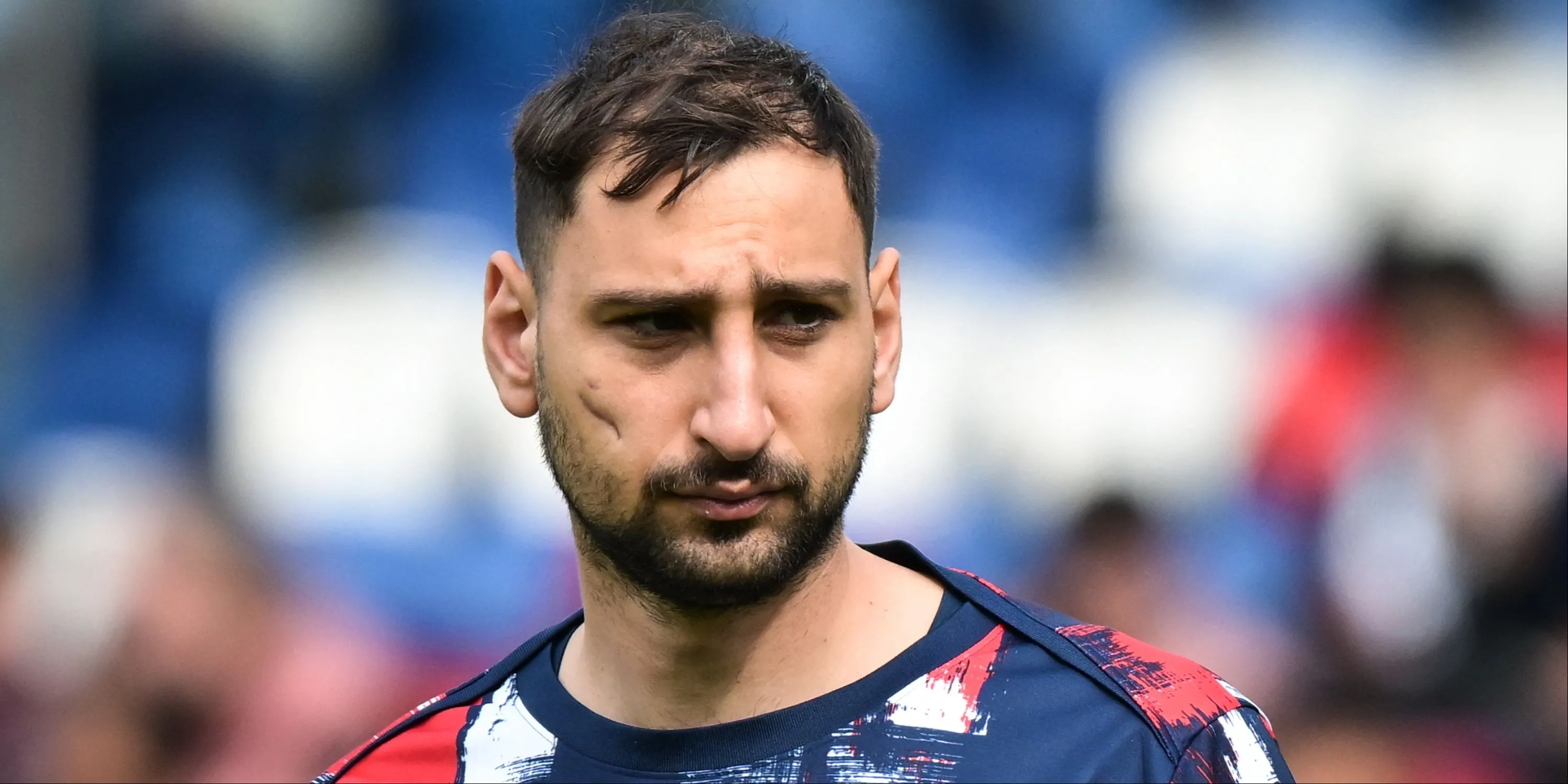 Gianluigi Donnarumma thủ môn PSG và mục tiêu chuyển nhượng của Manchester United