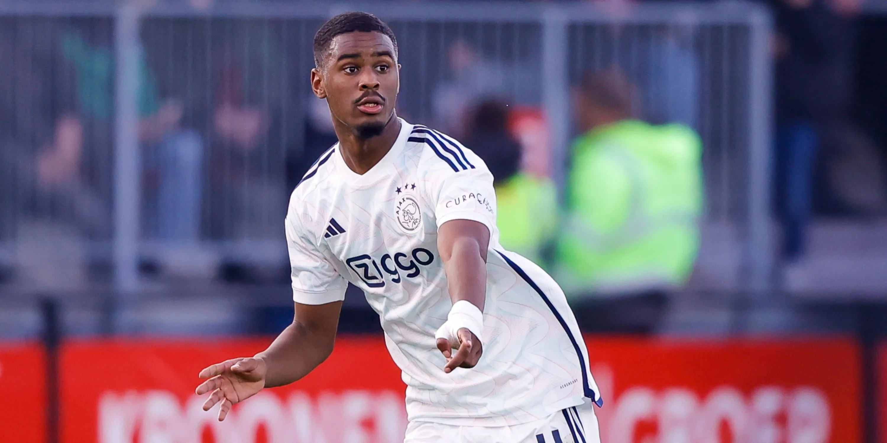 Jorrel Hato, hậu vệ trẻ tài năng của Ajax