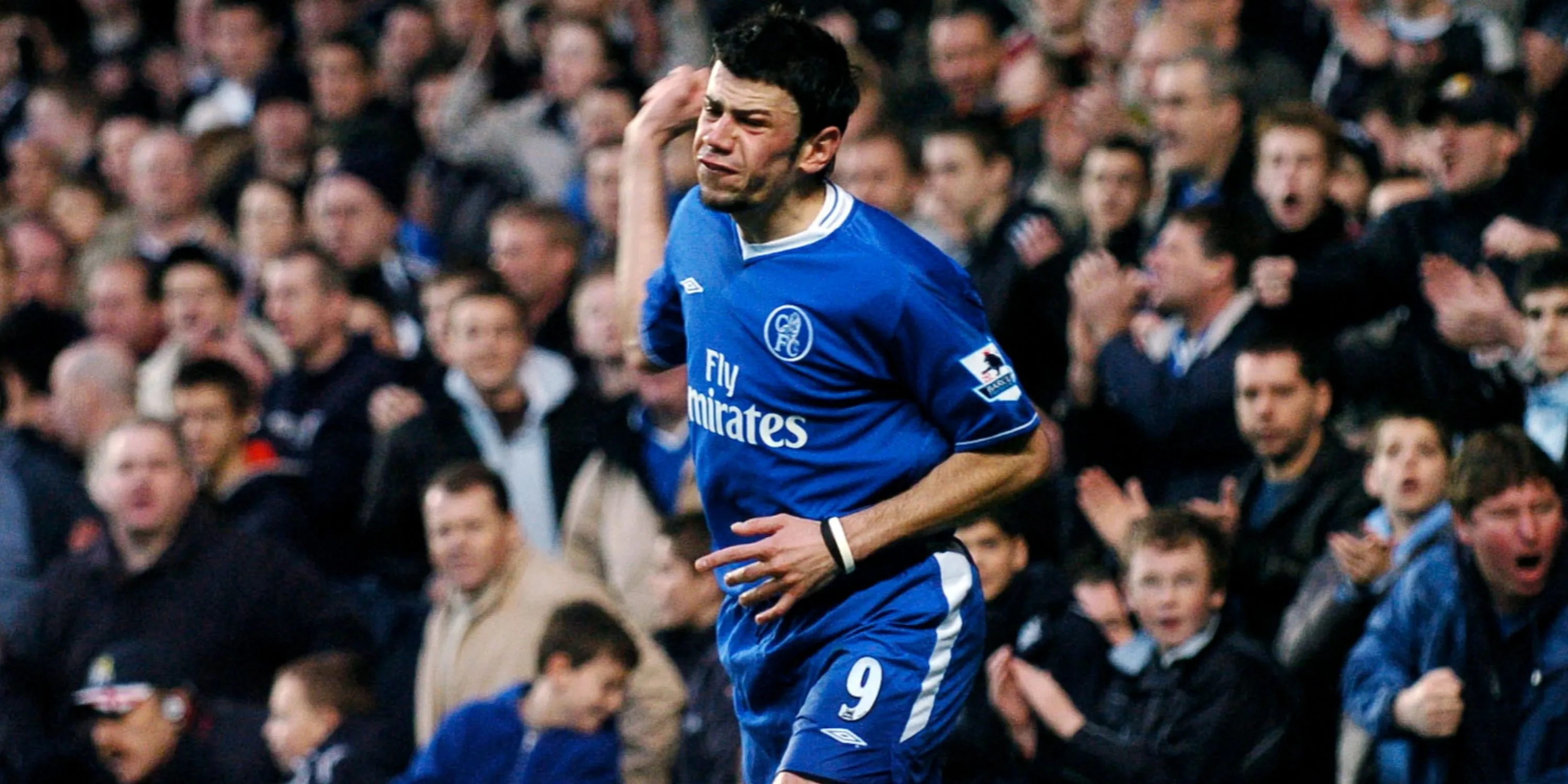 Mateja Kezman bức xúc khi thi đấu cho Chelsea