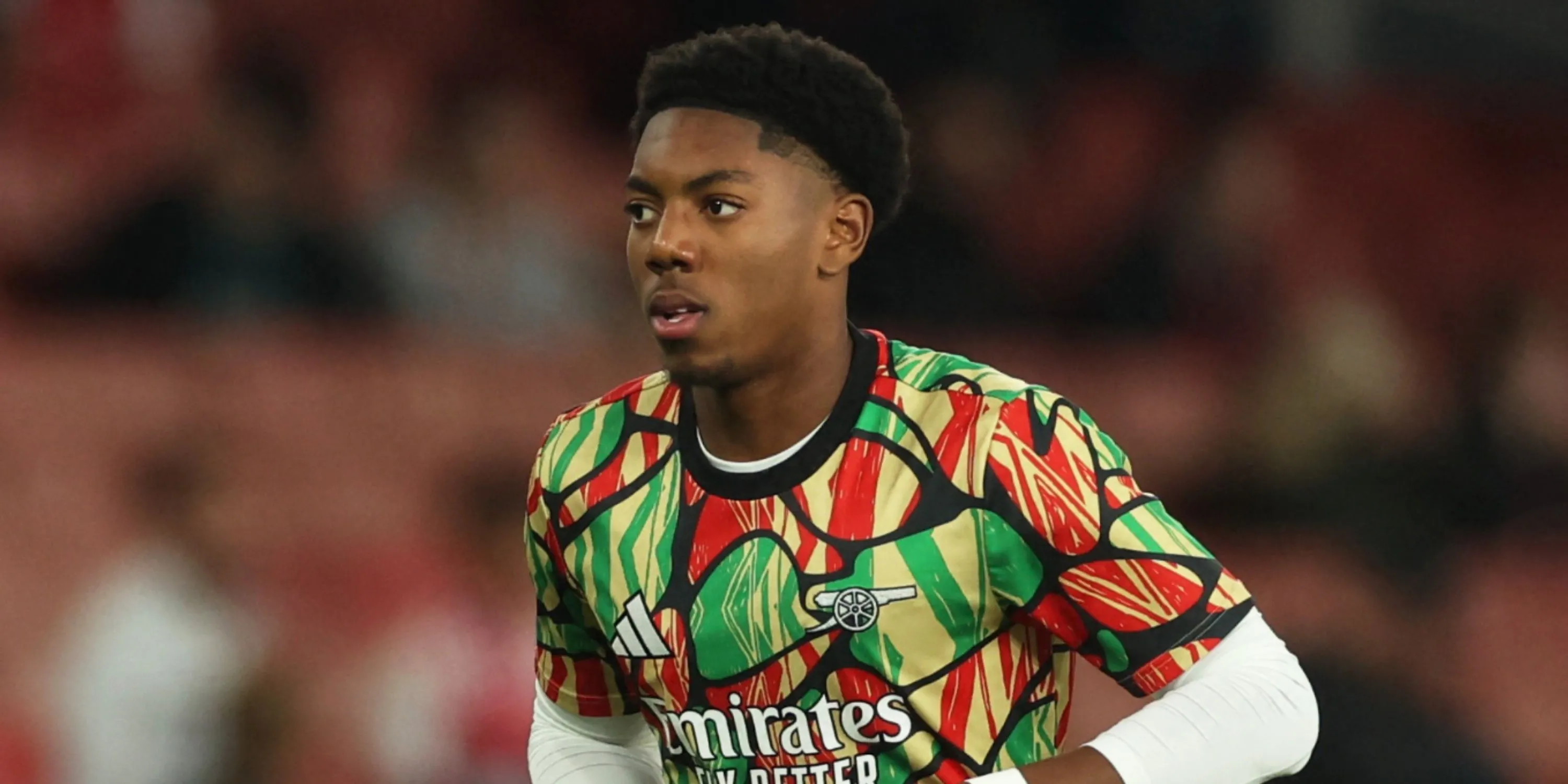 Myles Lewis-Skelly, hậu vệ trẻ đầy triển vọng của Arsenal