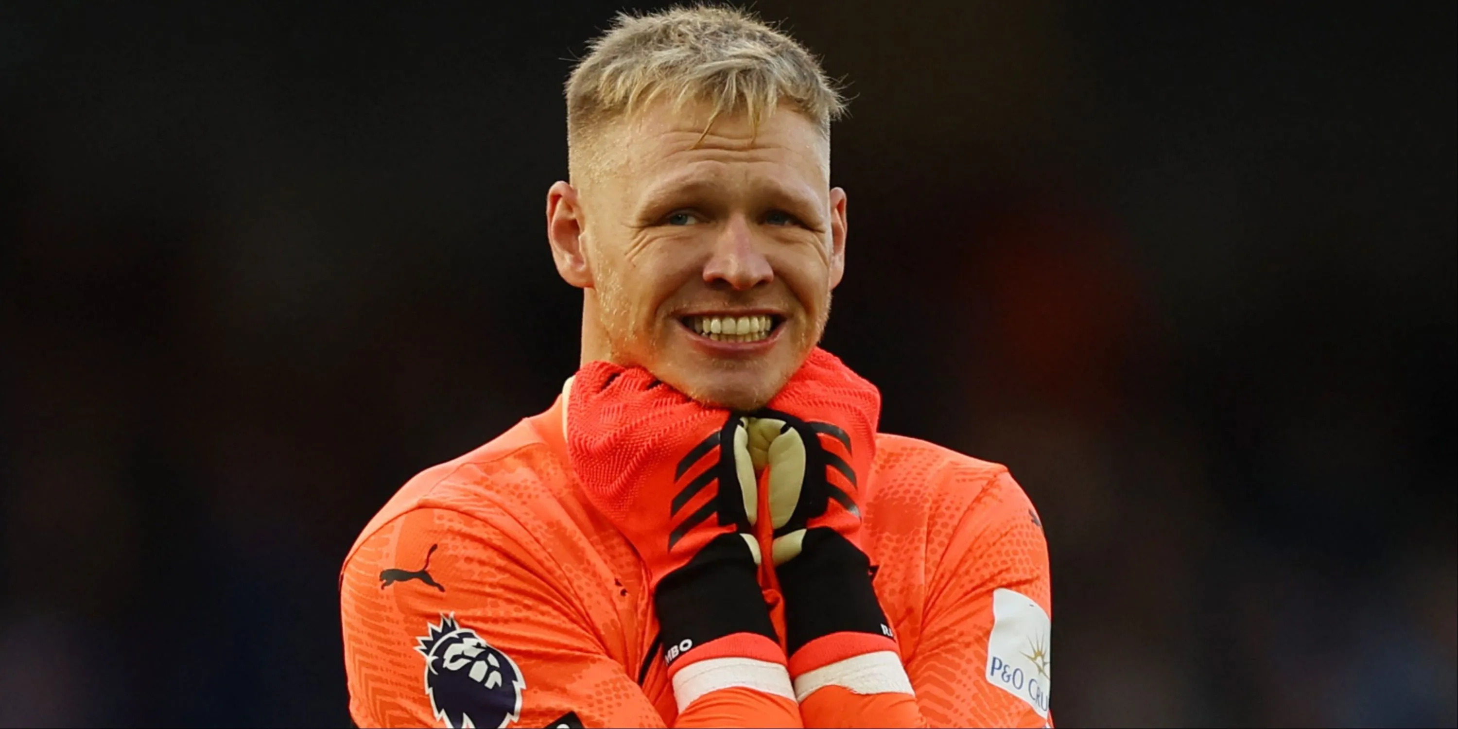 Thủ môn Aaron Ramsdale chuẩn bị ra mắt Newcastle United