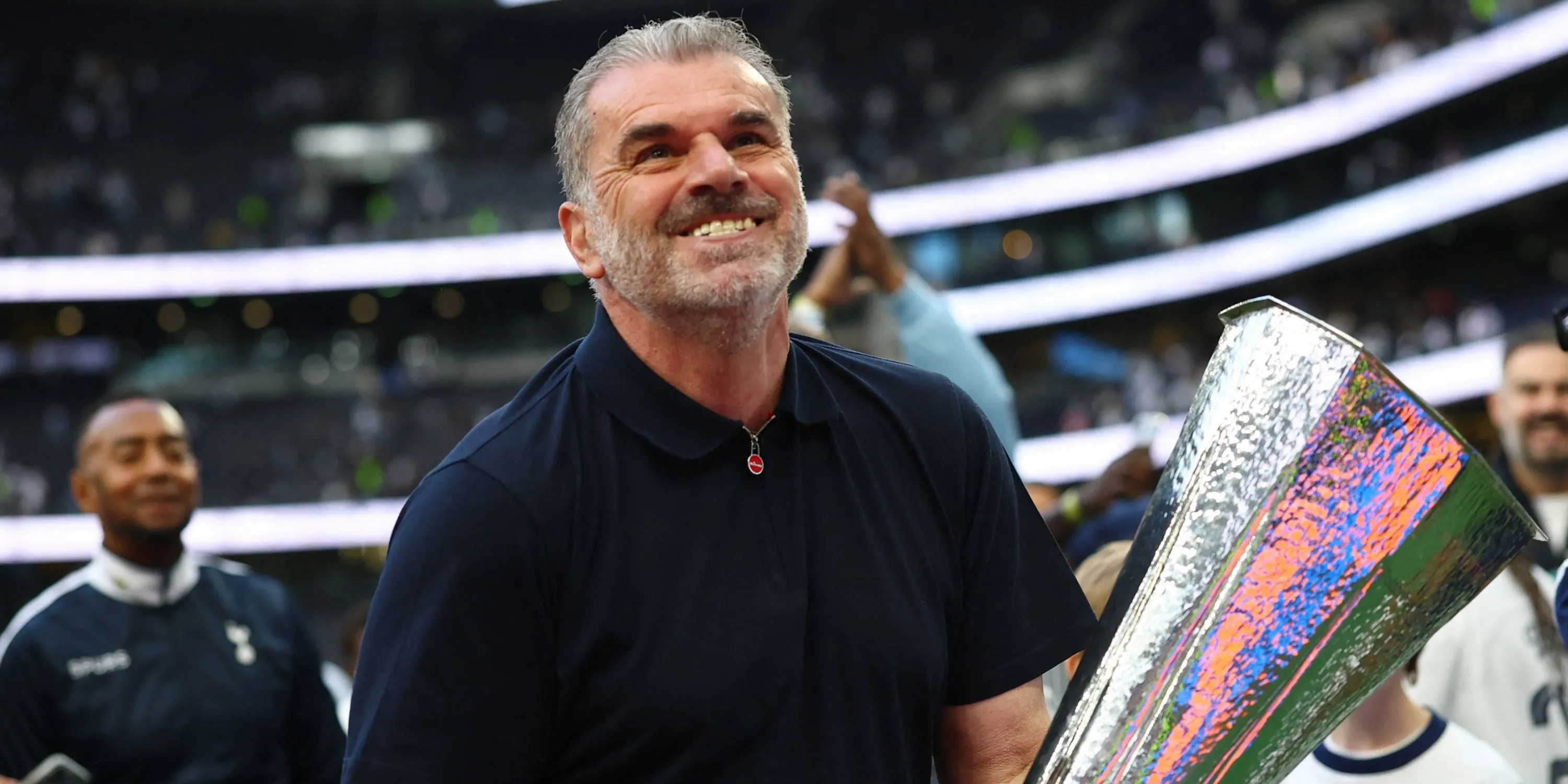 Ange Postecoglou và Tottenham tại Premier League