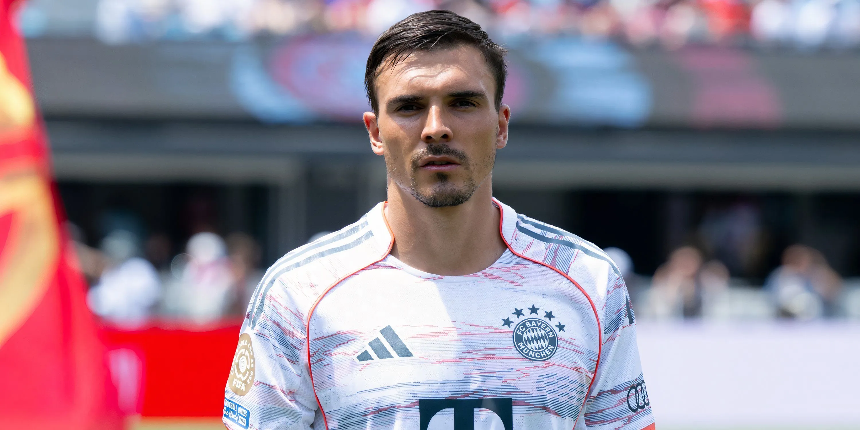 Joao Palhinha trong màu áo Bayern Munich