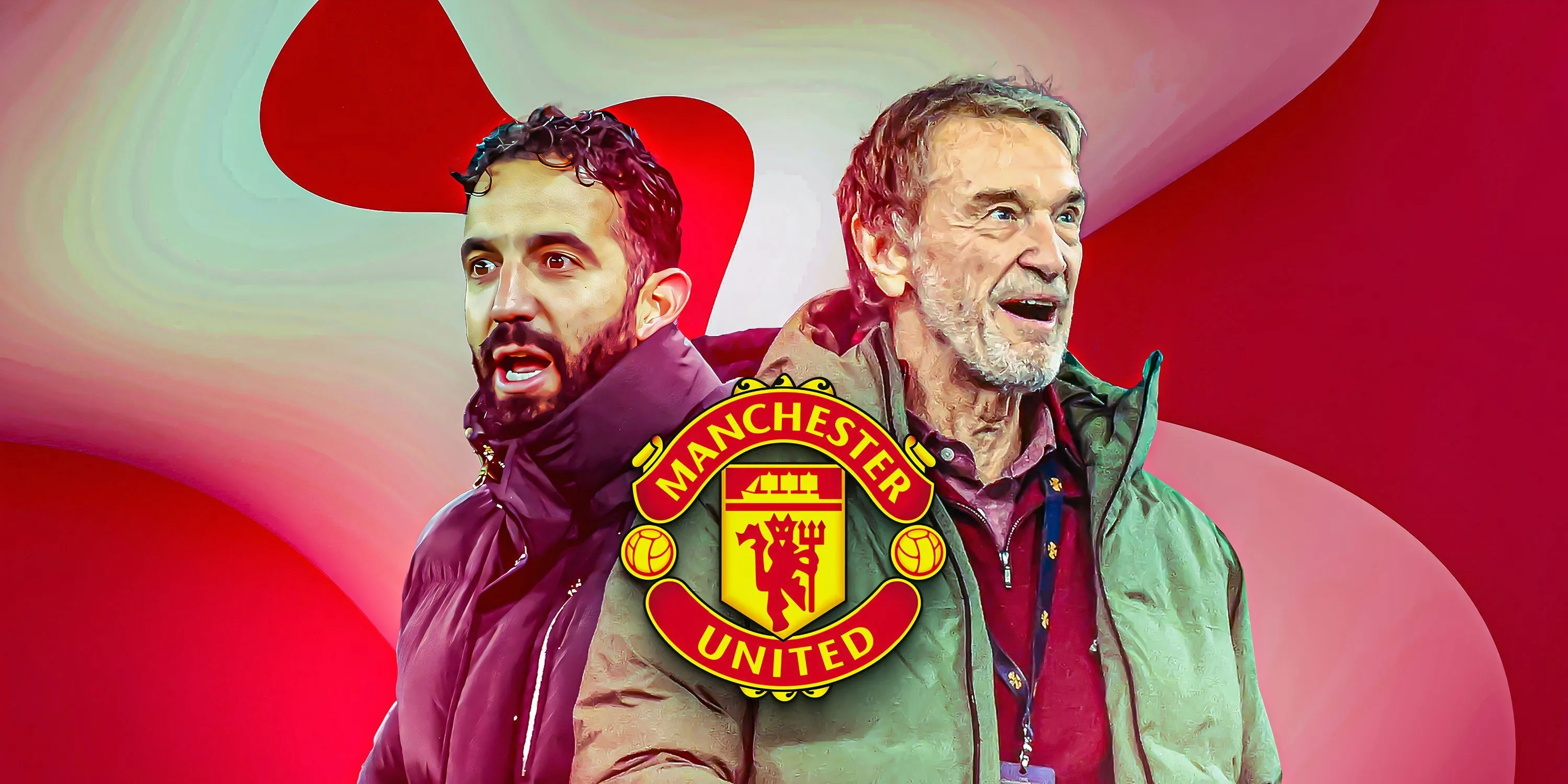 Sir Jim Ratcliffe và huấn luyện viên Manchester United thảo luận chiến lược chuyển nhượng