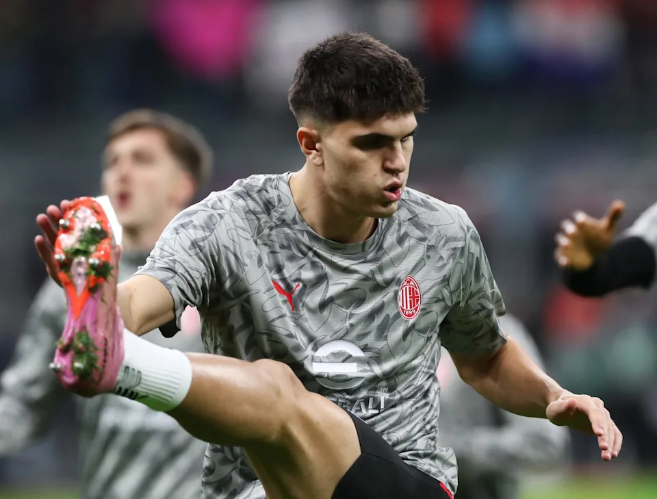 Barcelona Nhắm đến Tài Năng 19 Tuổi Serie A, Davide Bartesaghi