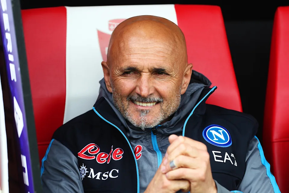 Câu chuyện của Spalletti và mối liên hệ với Napoli trong bối cảnh tin đồn Juventus
