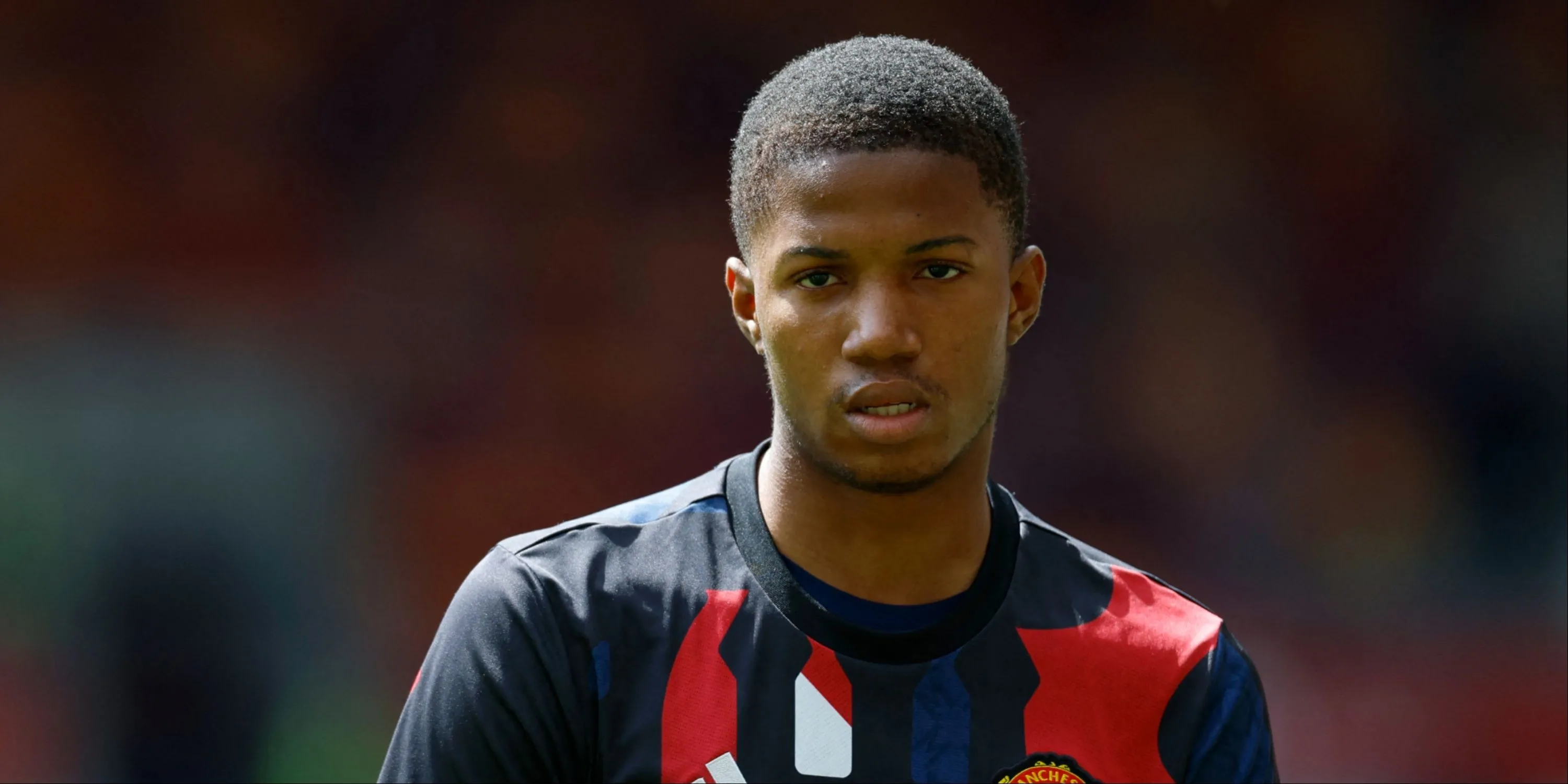 Chido Obi, tiền đạo trẻ của Man United ghi nhiều bàn ở các đội trẻ