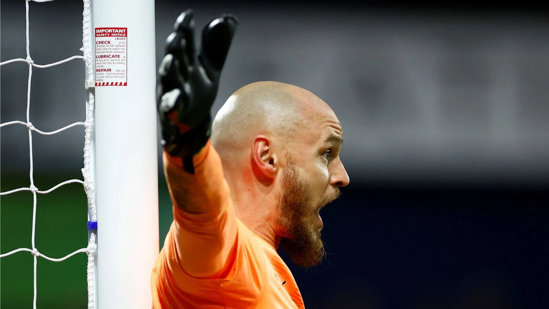 David Button, phương án dự bị trên băng ghế thủ môn của Ipswich