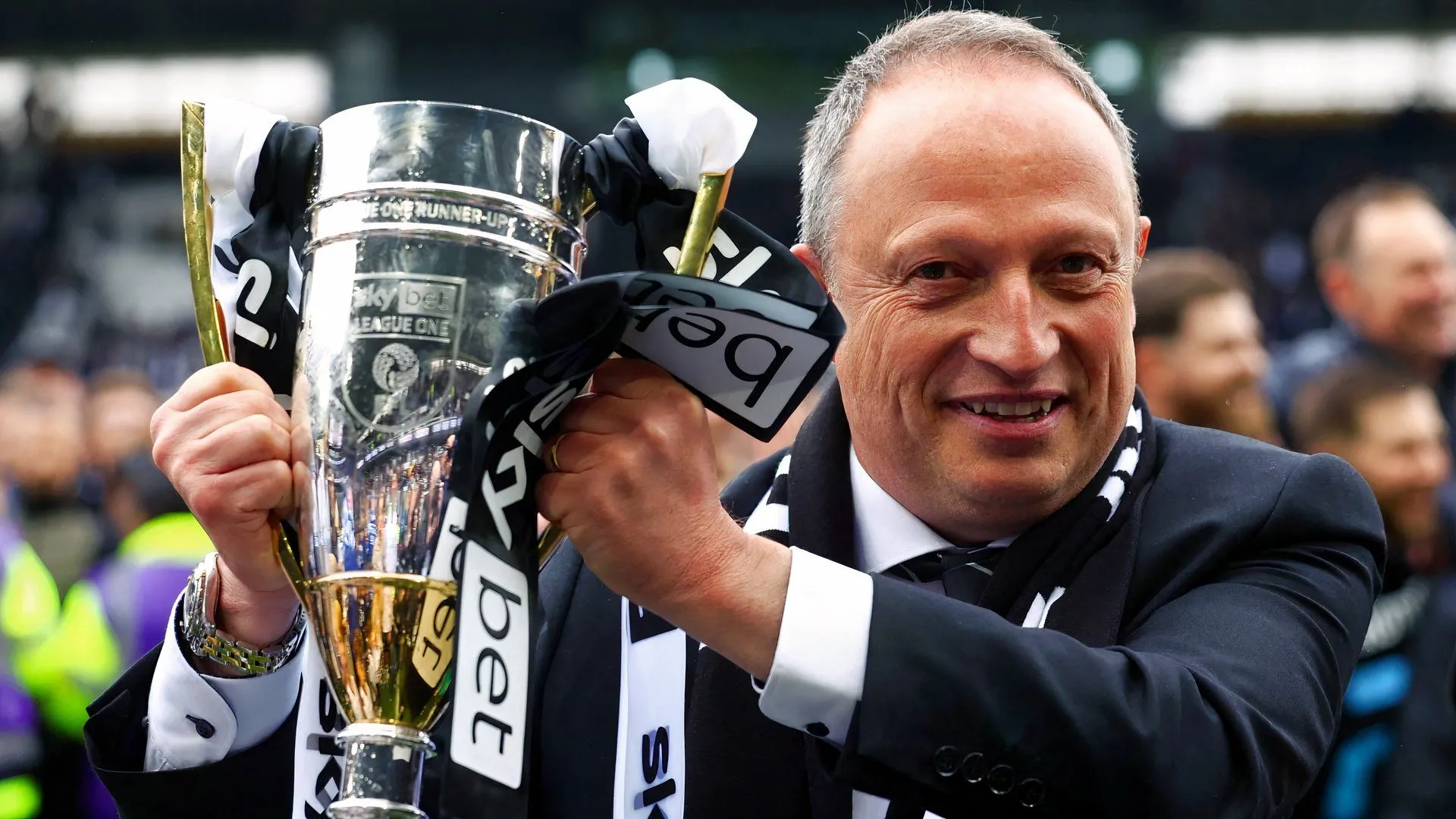 David Clowes tại Derby County, ảnh chủ sở hữu giúp CLB tái thiết sau quản trị đặc biệt