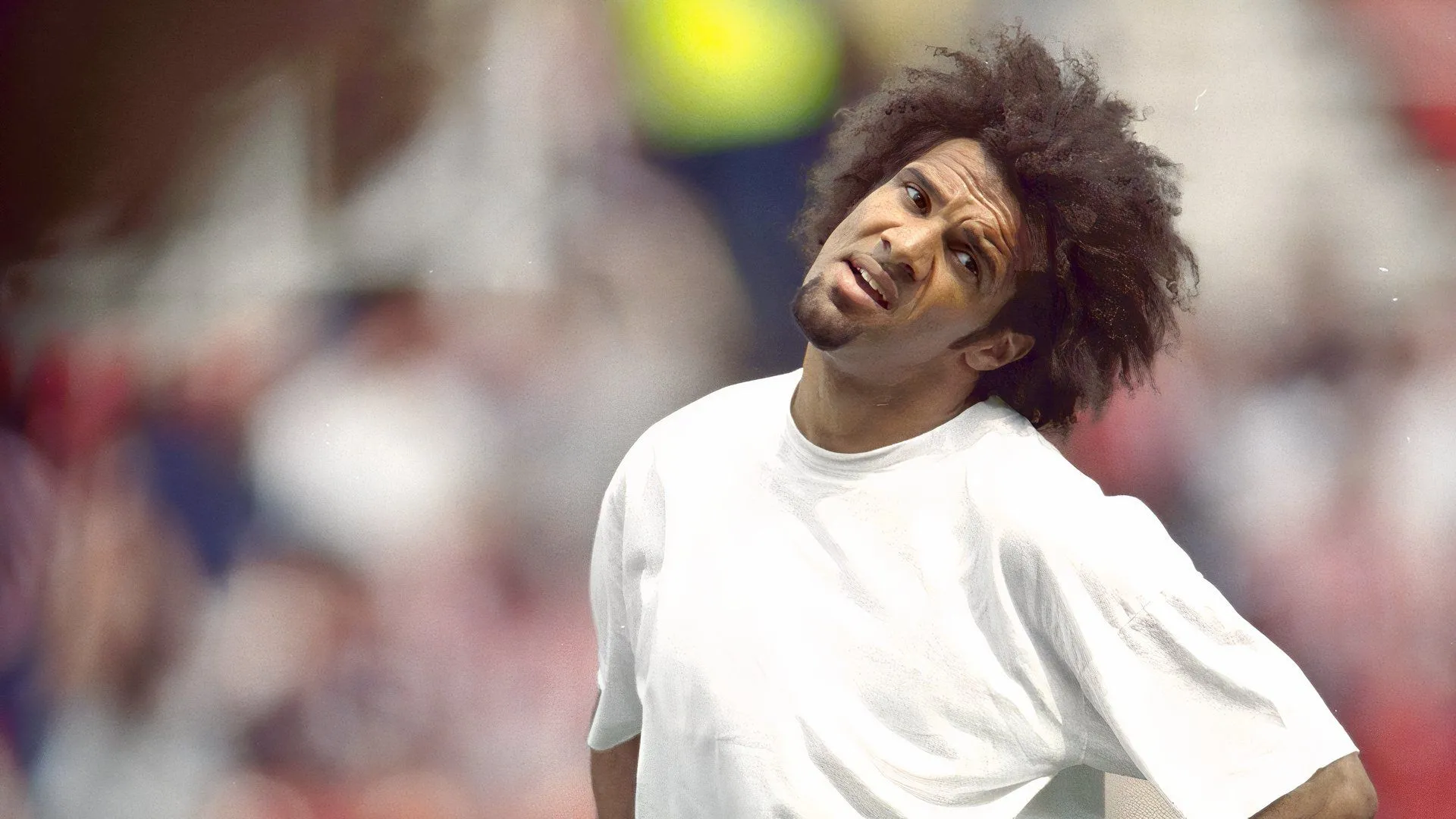 Don Goodman của Sky Sports phát biểu trong cuộc phỏng vấn