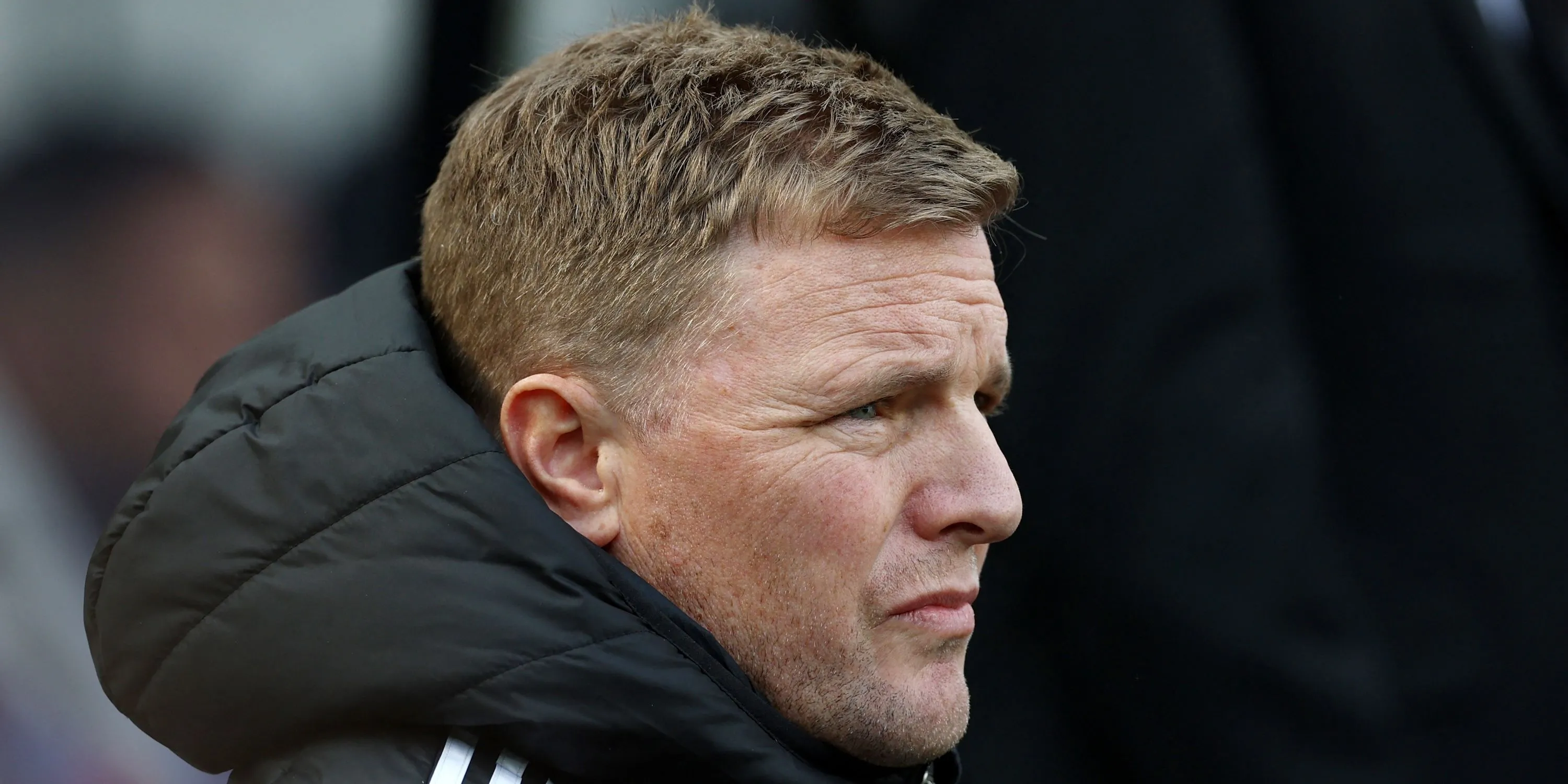 Eddie Howe trước trận đấu tại St. James' Park cùng Newcastle United
