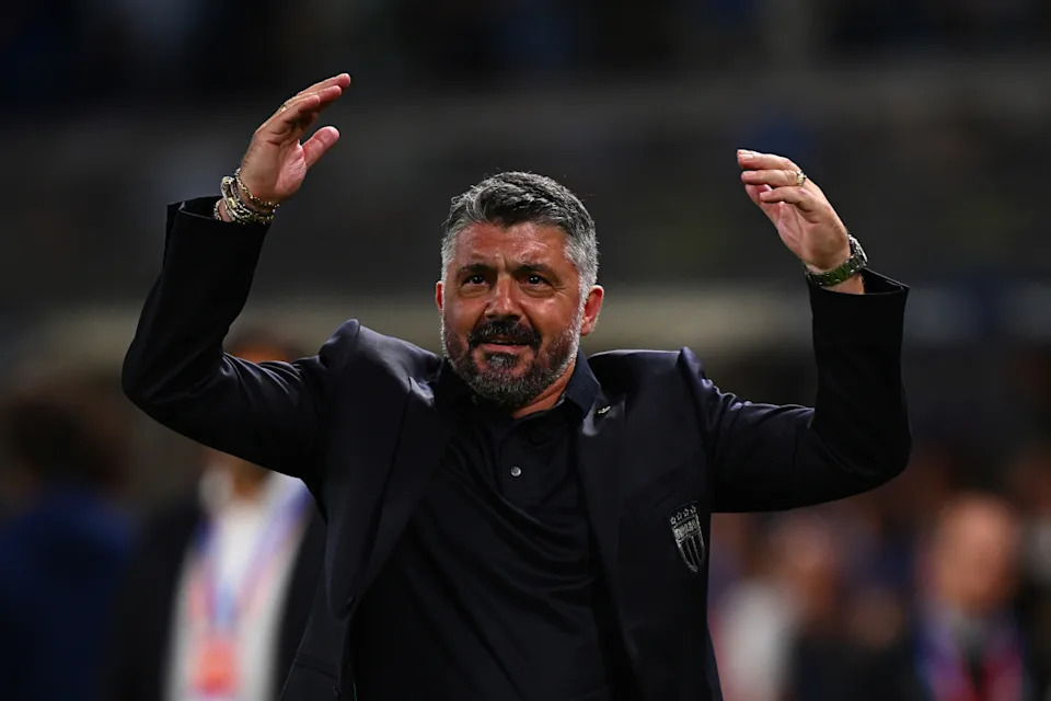 Gattuso Cắt Giảm Đội Tuyển Italy Trước Trận Đấu Quan Trọng Với Israel
