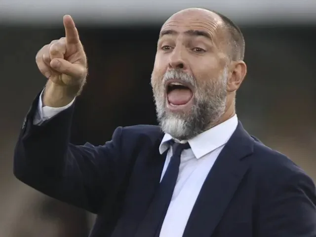 Huấn luyện viên Juventus bị sa thải giữa bối cảnh khủng hoảng phong độ của đội bóng tại Serie A