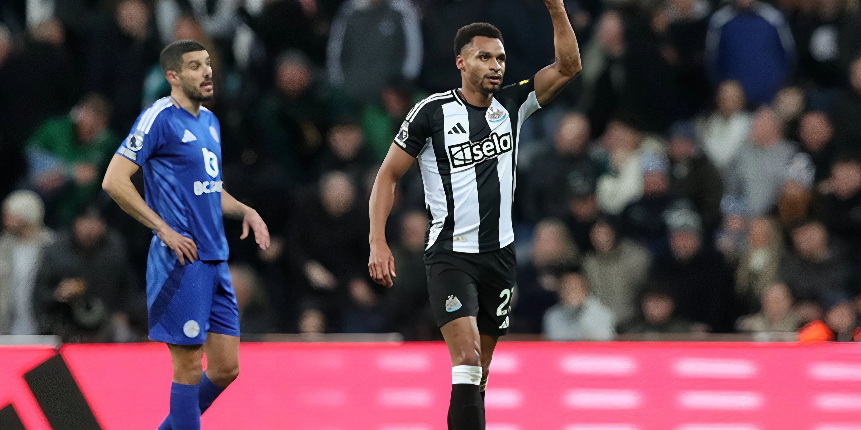Jacob Murphy khởi động cho Newcastle, phương án cánh phải đáng cân nhắc
