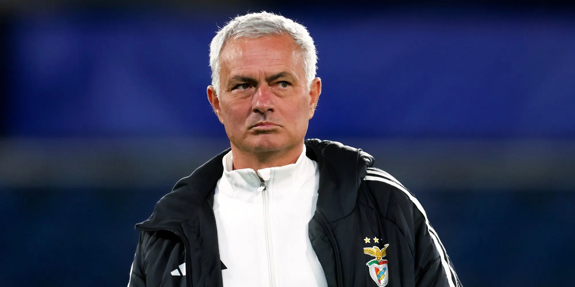 Jose Mourinho trên băng ghế chỉ đạo, Benfica chuẩn bị cho trận đại chiến ở Champions League