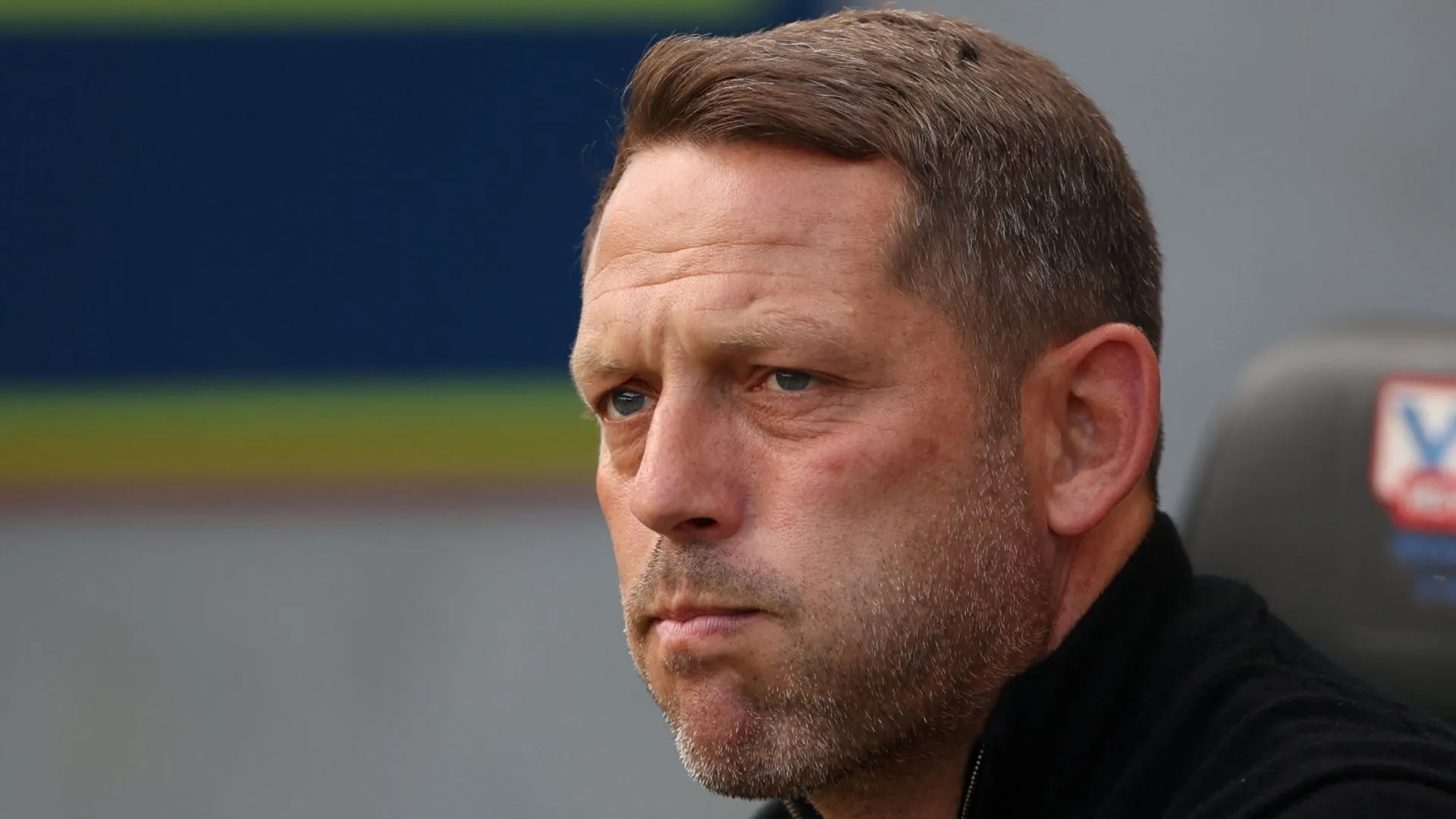 Leam Richardson trong thời gian làm trợ lý và HLV trưởng