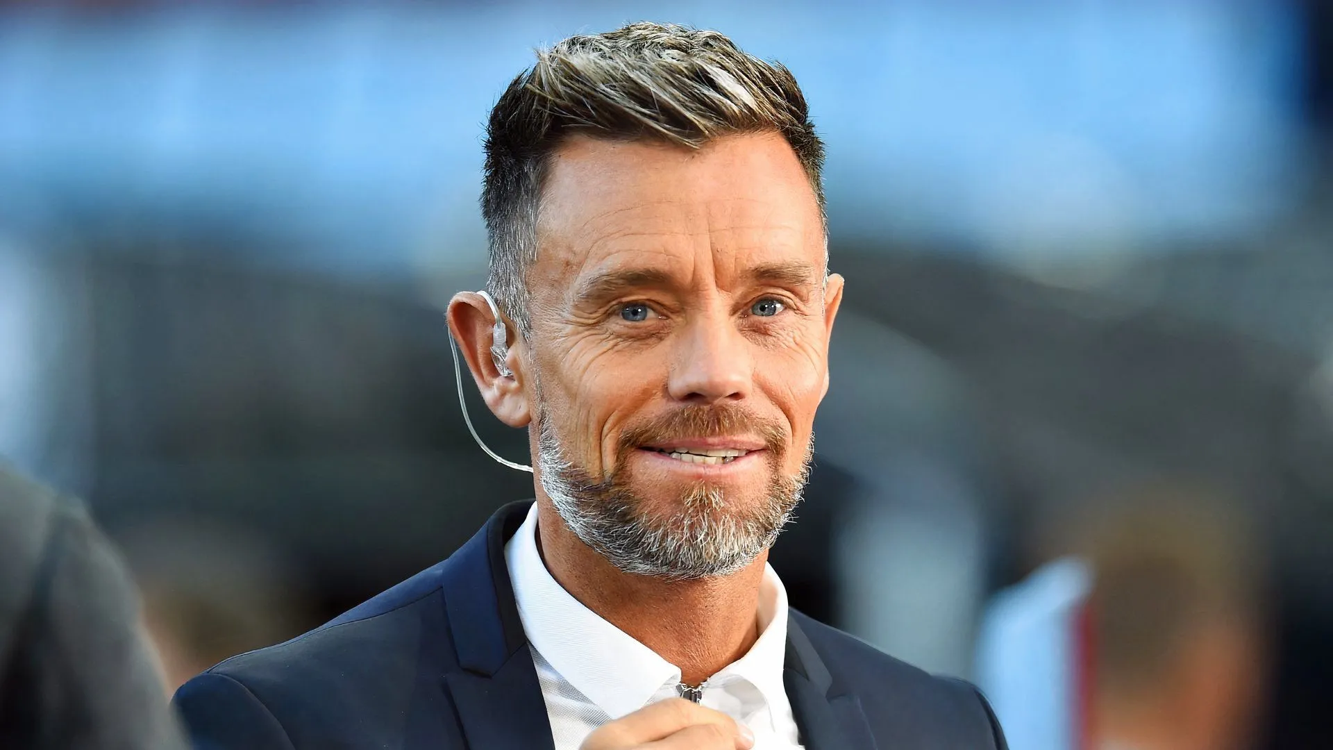 Lee Hendrie thảo luận về ứng viên HLV cho Reading