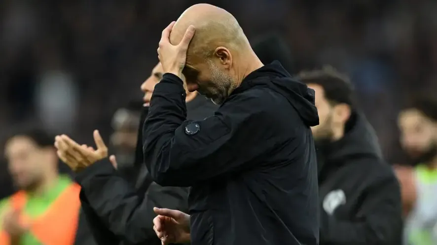 Man City rơi vào bế tắc khi Erling Haaland không đạt phong độ tốt nhất