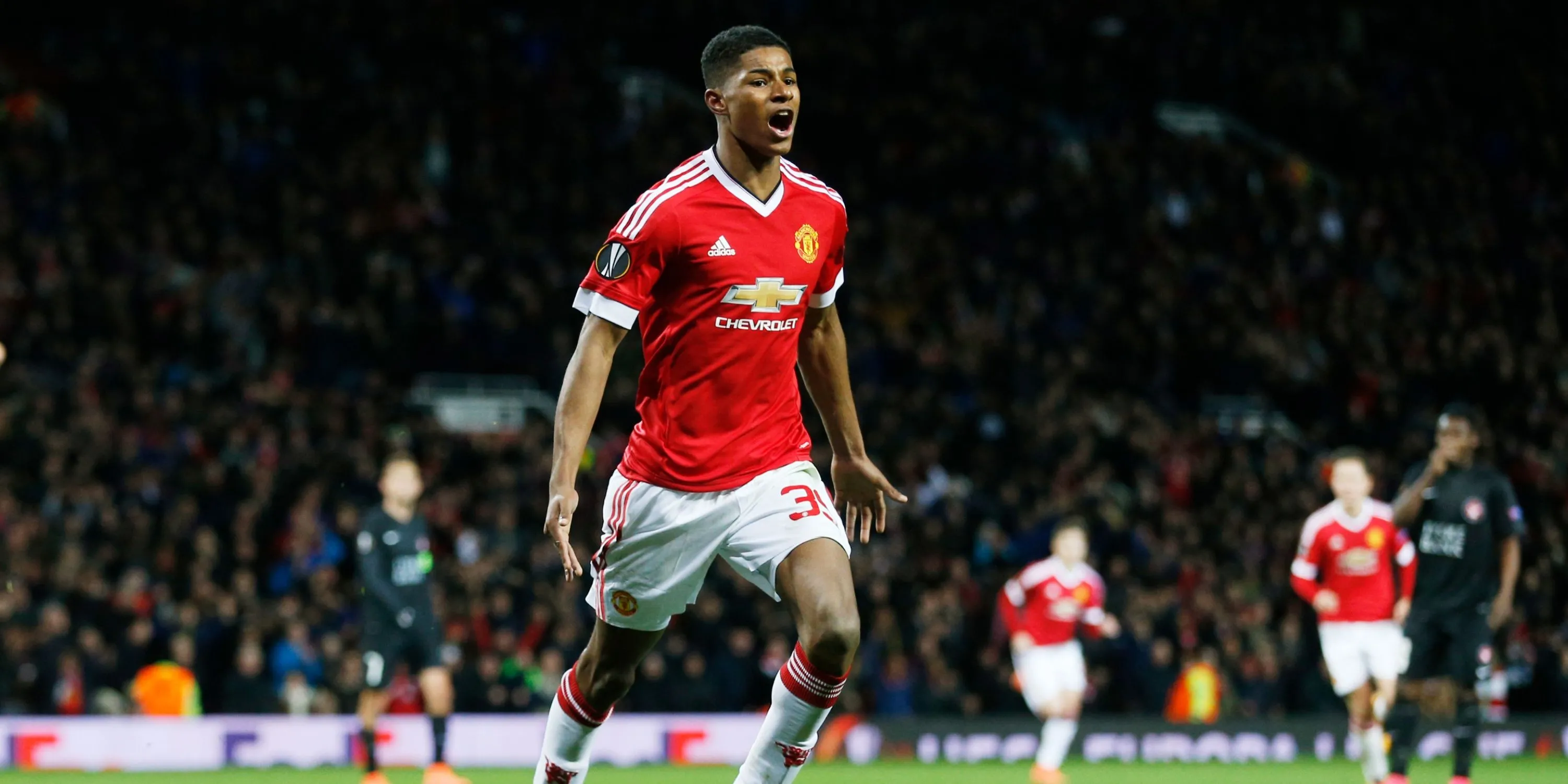 Marcus Rashford — ví dụ về cầu thủ trưởng thành từ học viện Man United