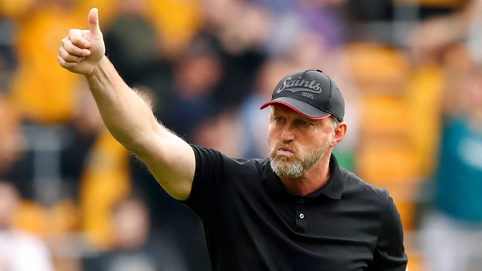 Ralph Hasenhuttl, cựu HLV Southampton