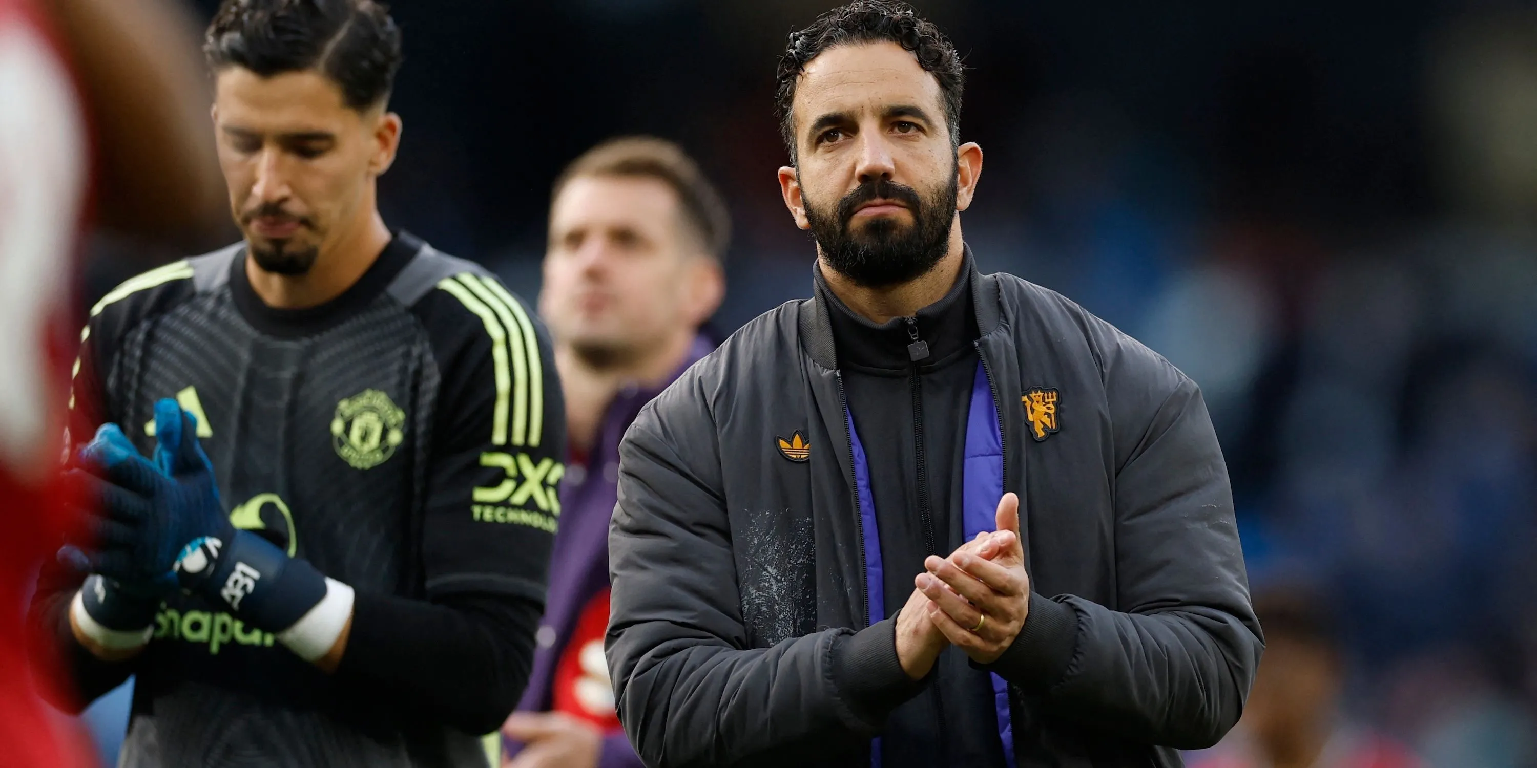 Ruben Amorim trầm tư sau trận đấu, cân nhắc phương án sử dụng Matheus Cunha và Sesko trong hệ thống mới