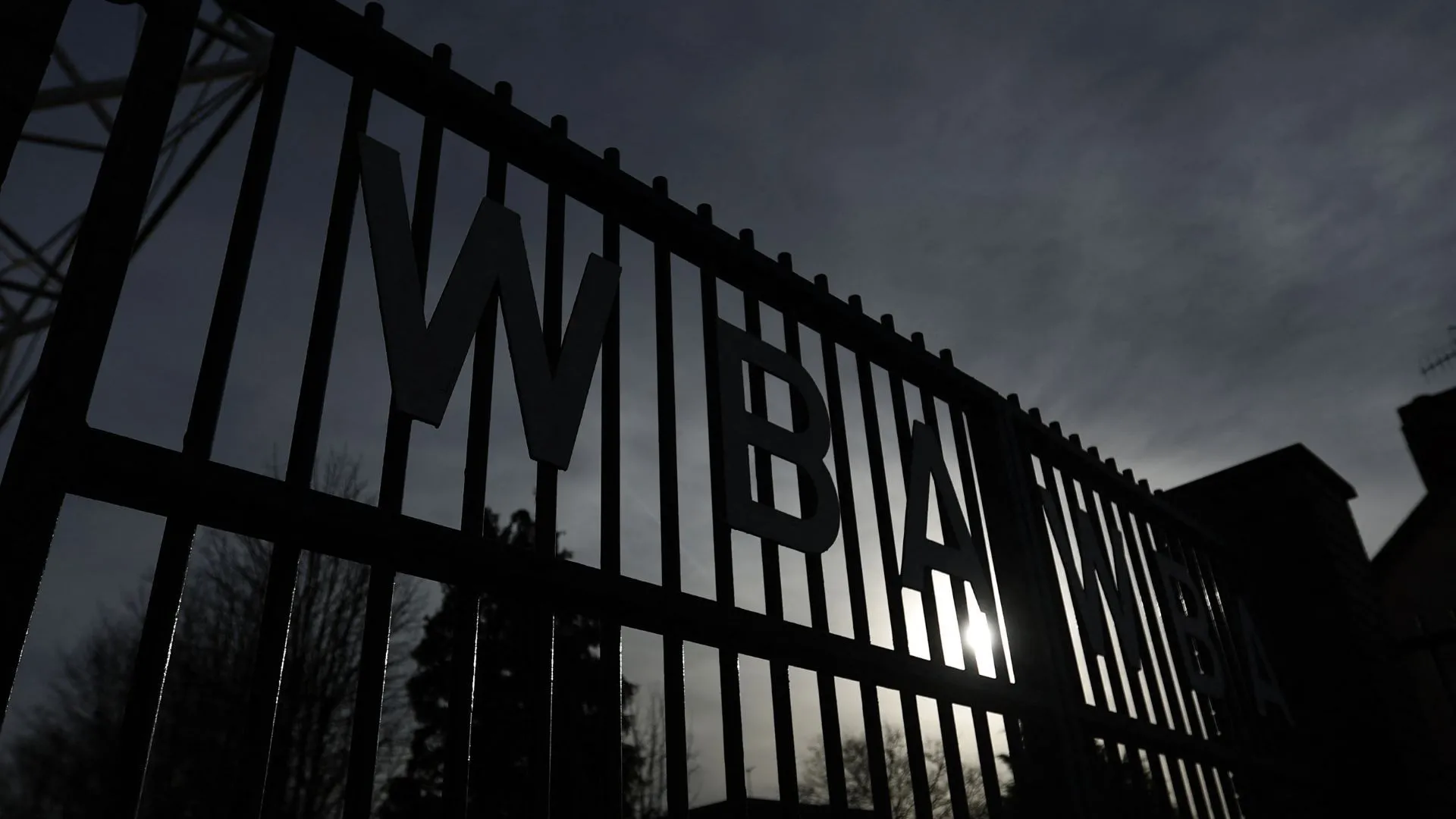 Sân The Hawthorns - địa điểm sôi động của derby Black Country giữa West Brom và Wolves