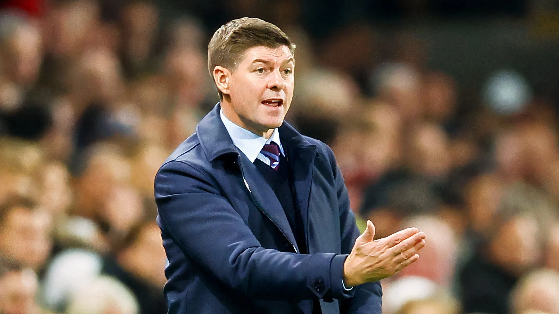 Steven Gerrard, cựu HLV Al-Ettifaq và Rangers