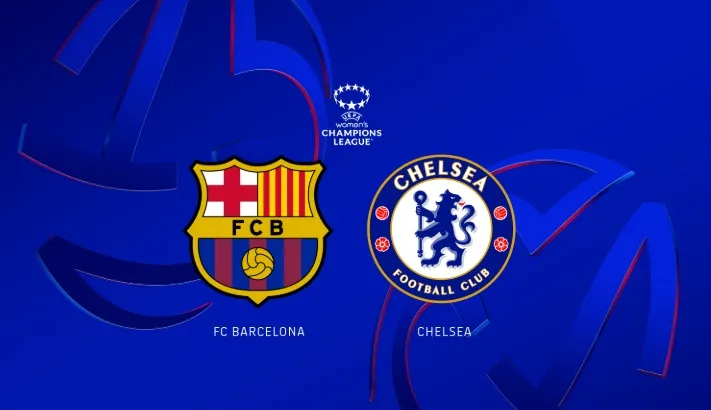 Cuộc đối đầu giữa Chelsea và Barca sẽ diễn ra tại Stamford Bridge.