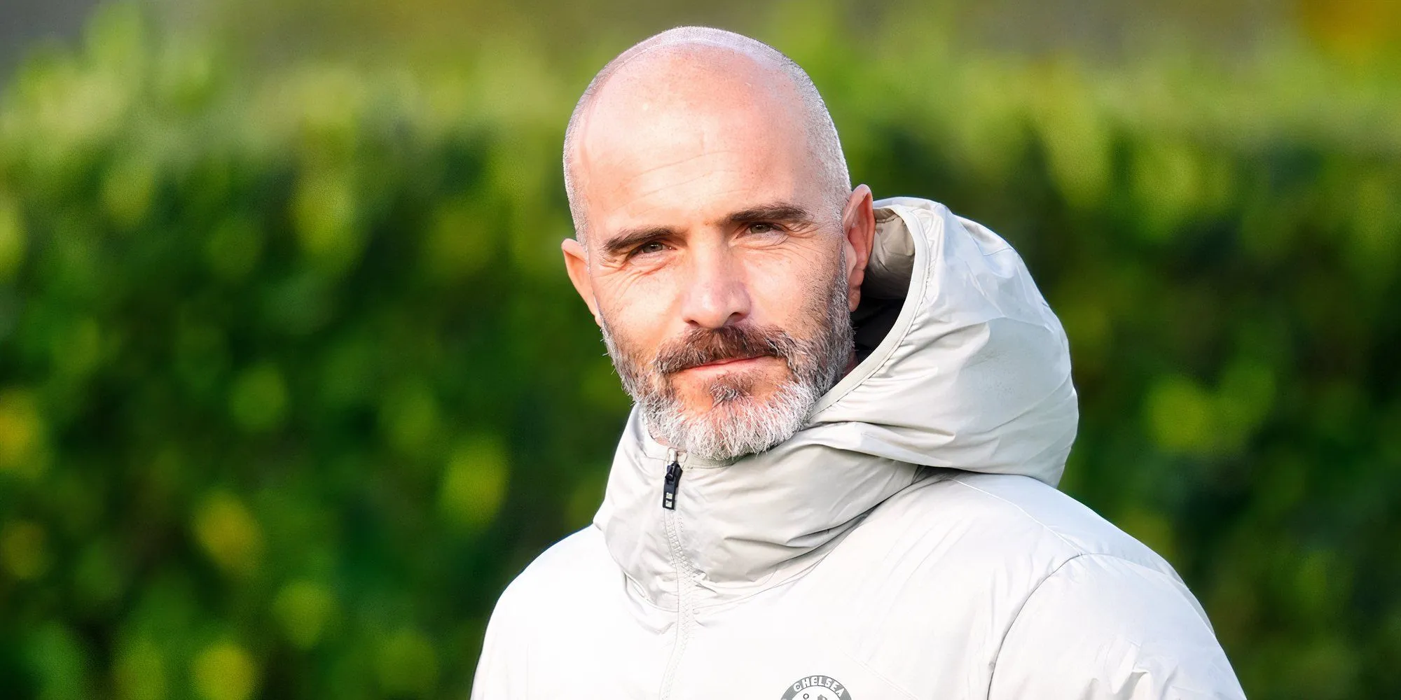 Enzo Maresca, huấn luyện viên của Chelsea