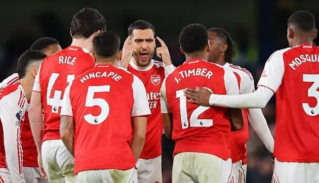 Arsenal cần duy trì được sự tập trung ở giai đoạn khắc nghiệt này.